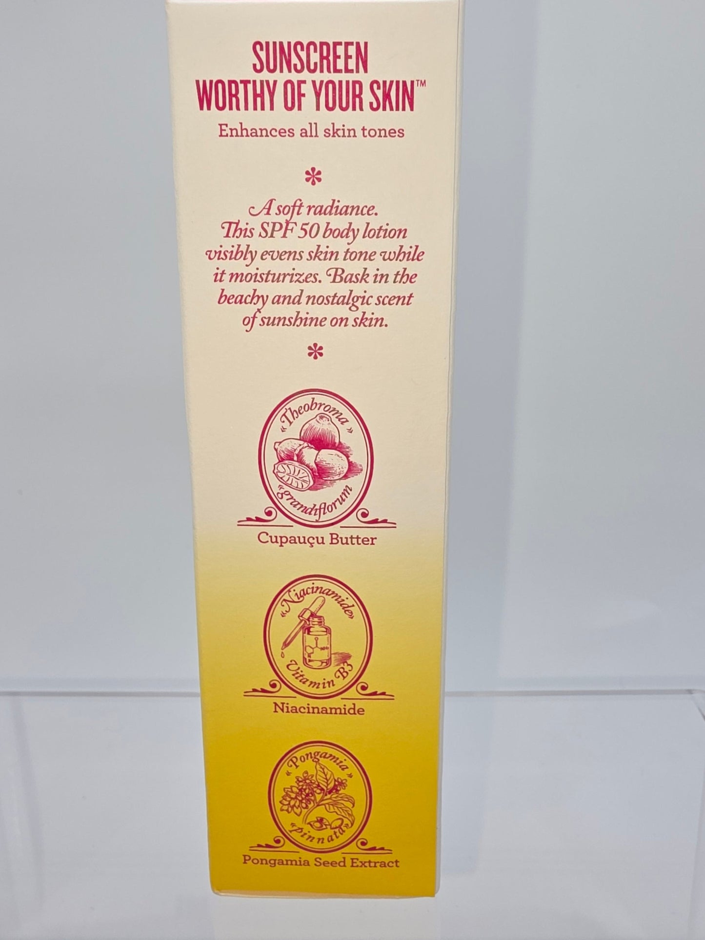 Sol de Janeiro Rio Radiance Body Lotion
