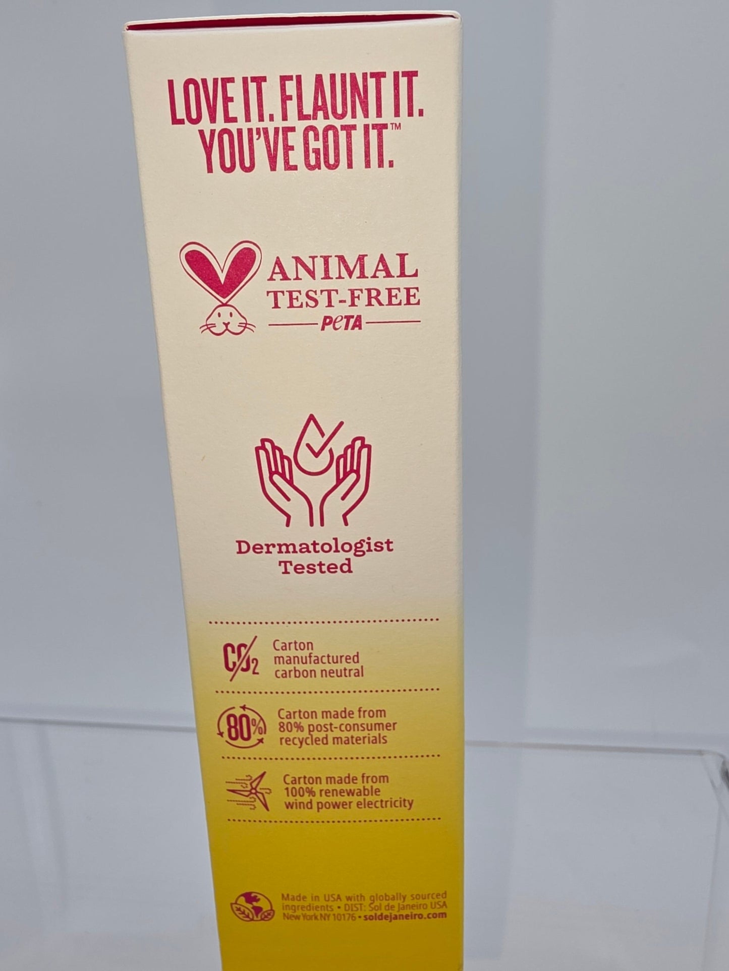 Sol de Janeiro Rio Radiance Body Lotion