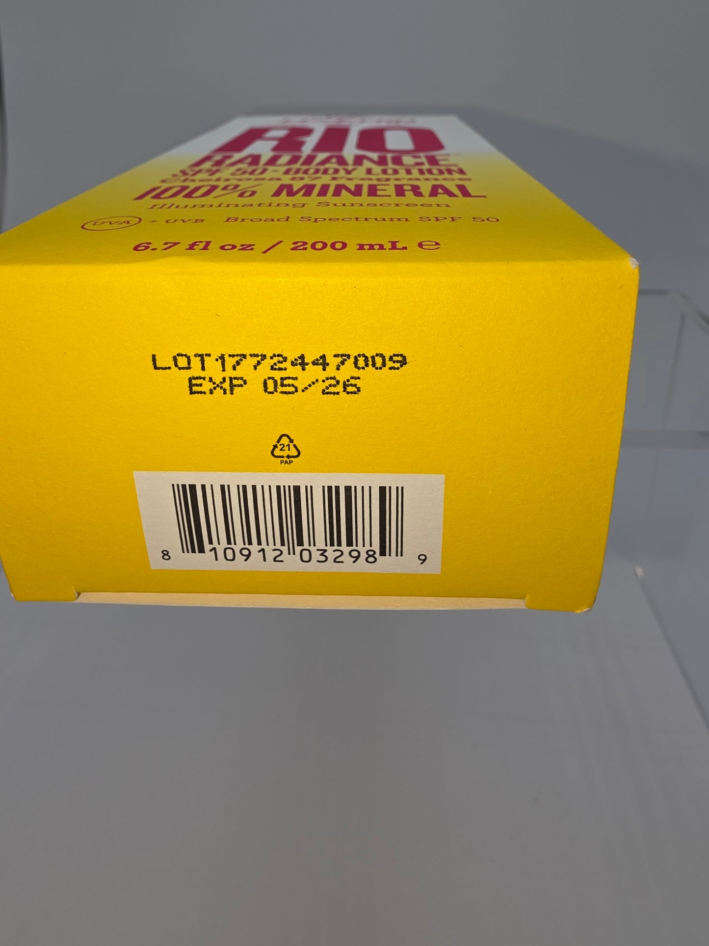 Sol de Janeiro Rio Radiance Body Lotion