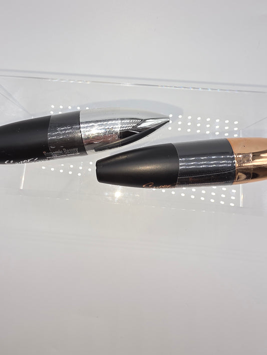 Romantic Beauty Mascara, Waterproof, Black, Bundle of Two