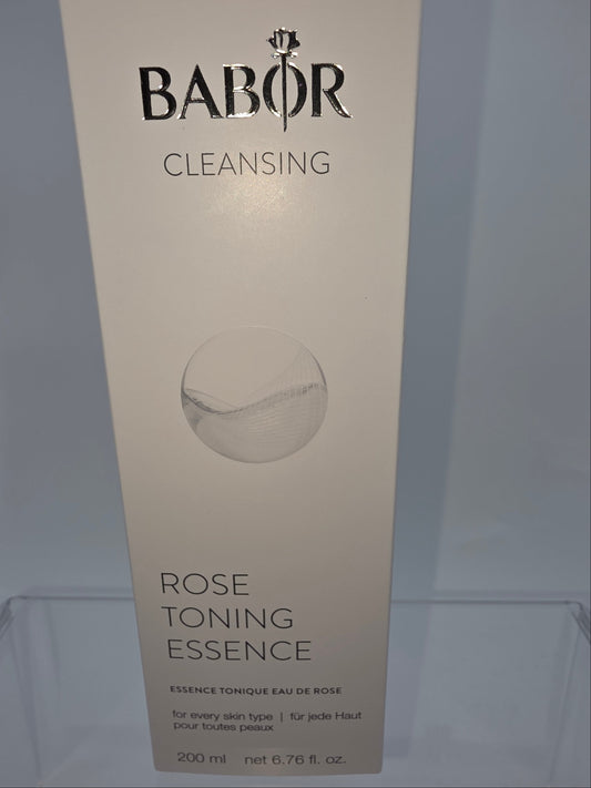 Babor Cleansing Rose Toning Essence (200 ml / 6.76 fl oz)