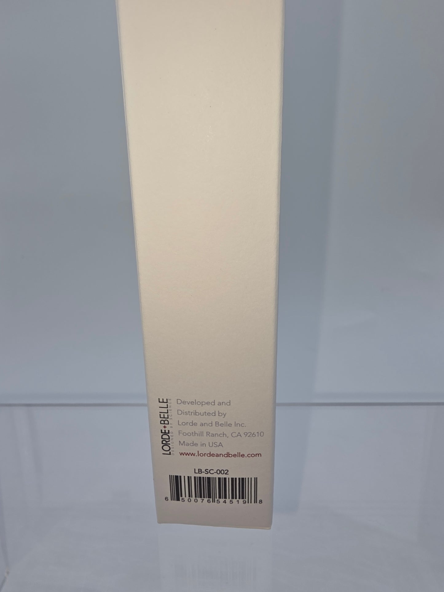 Lorde & Belle Repair Serum