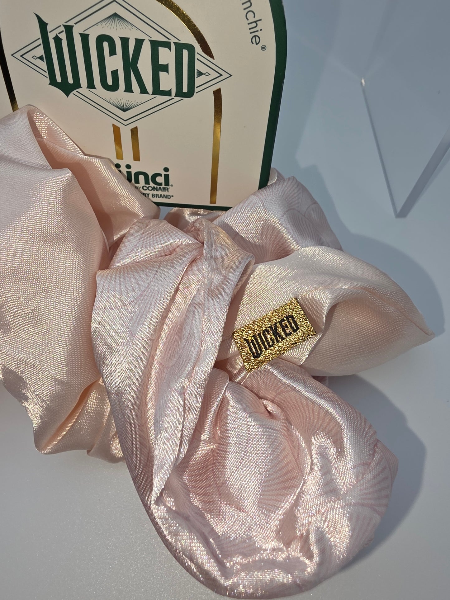 Wicked by Scunci - "The Original Scrunchie", Set of 2