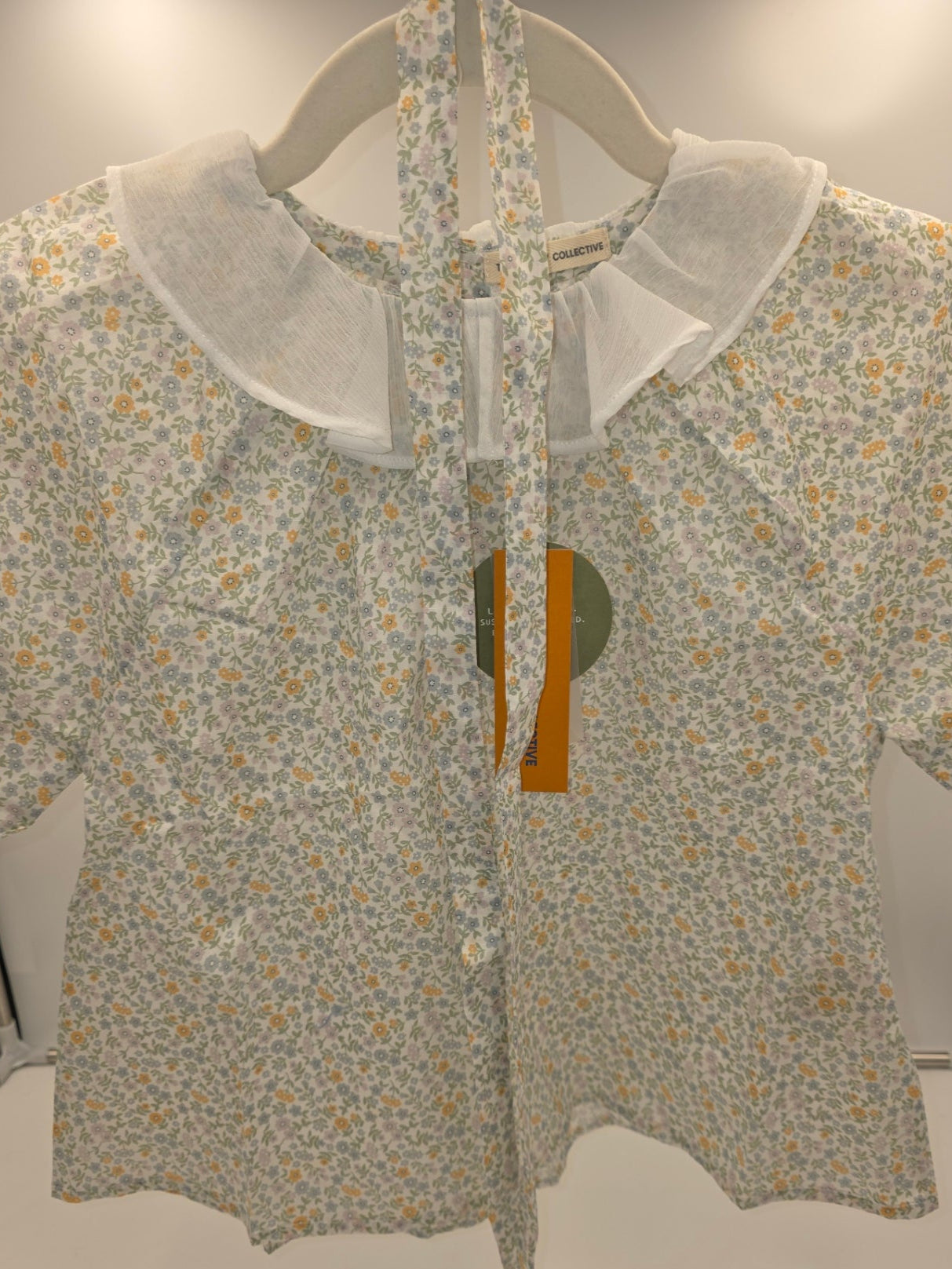 The Sunday Collective Youth Girl's Blouse