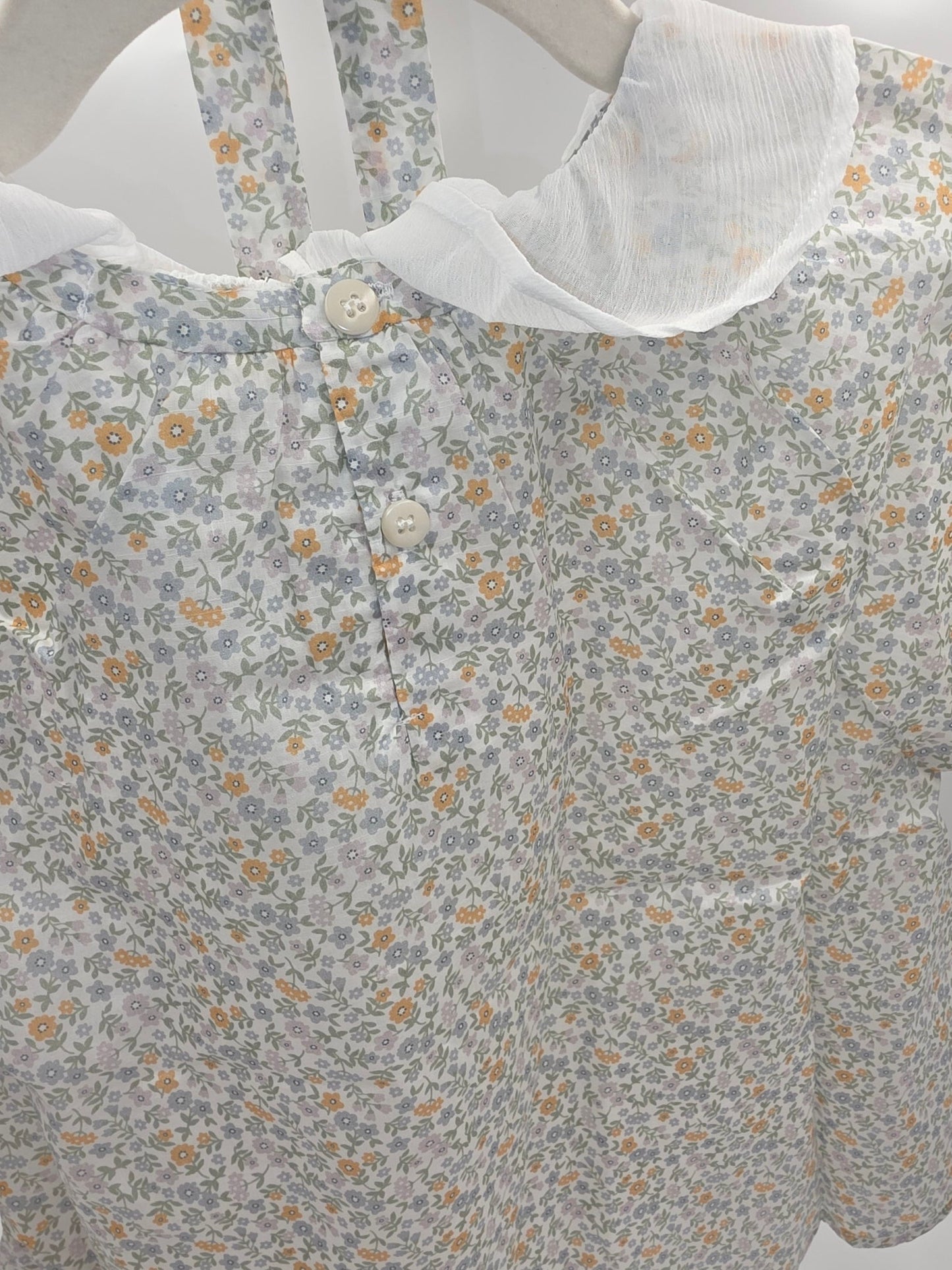 The Sunday Collective Youth Girl's Blouse