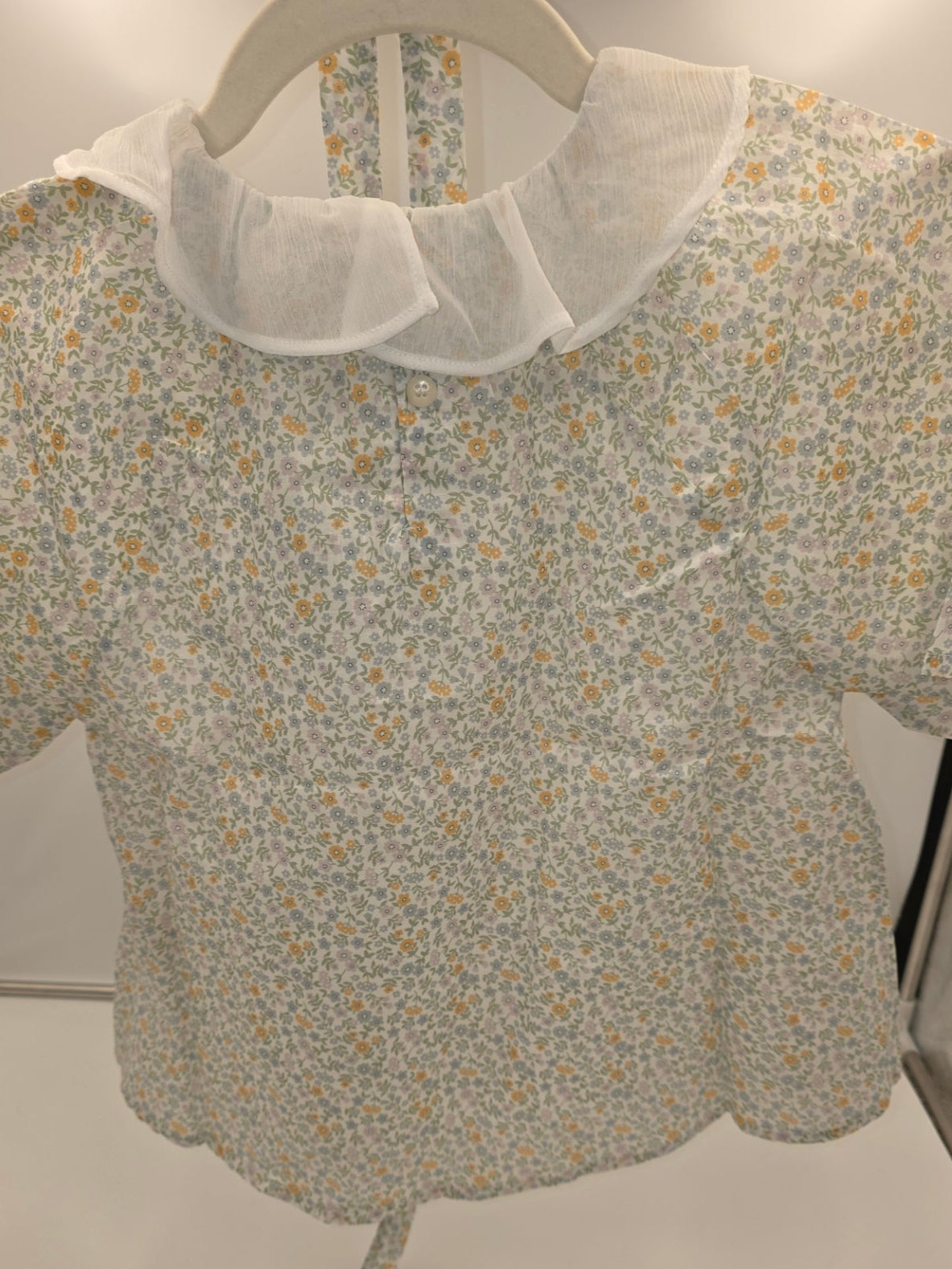 The Sunday Collective Youth Girl's Blouse