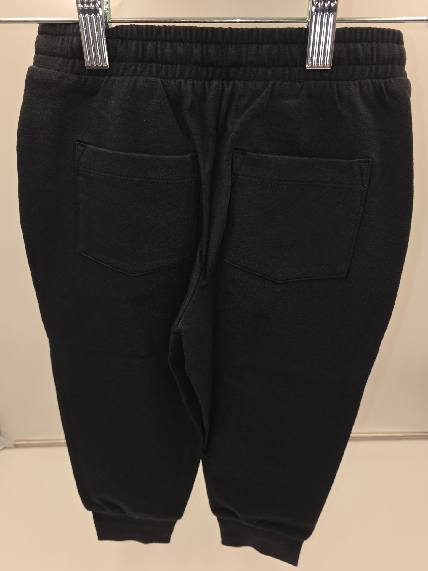 The Sunday Collective Black Jogger