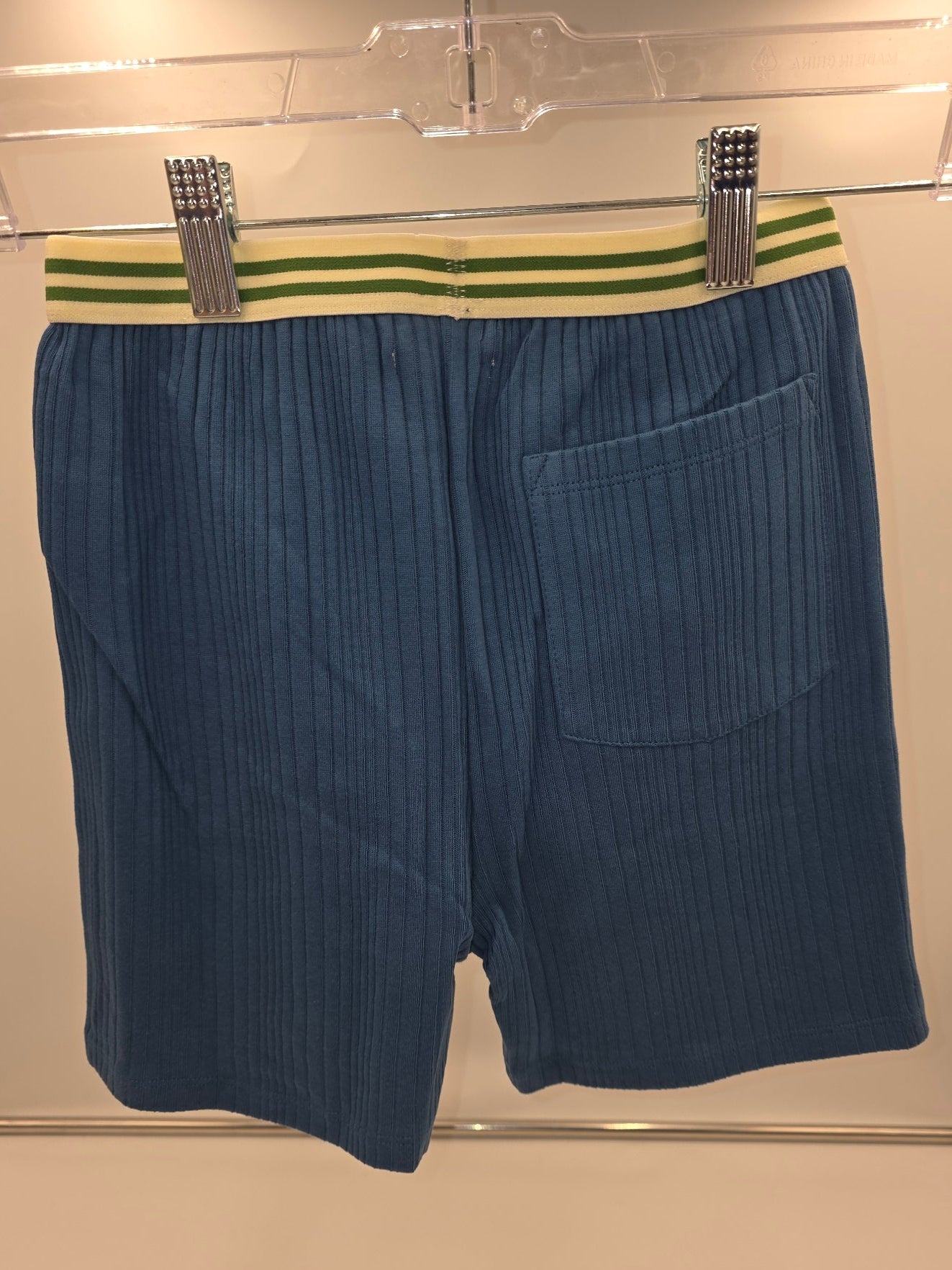 The Sunday Collective Kids' Ribbed Shorts