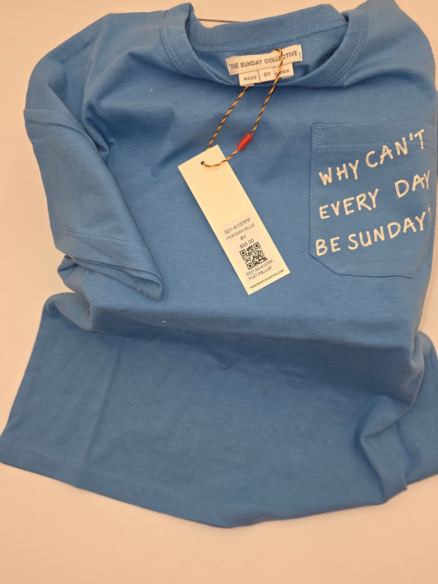 The Sunday Collective Children's T-shirt