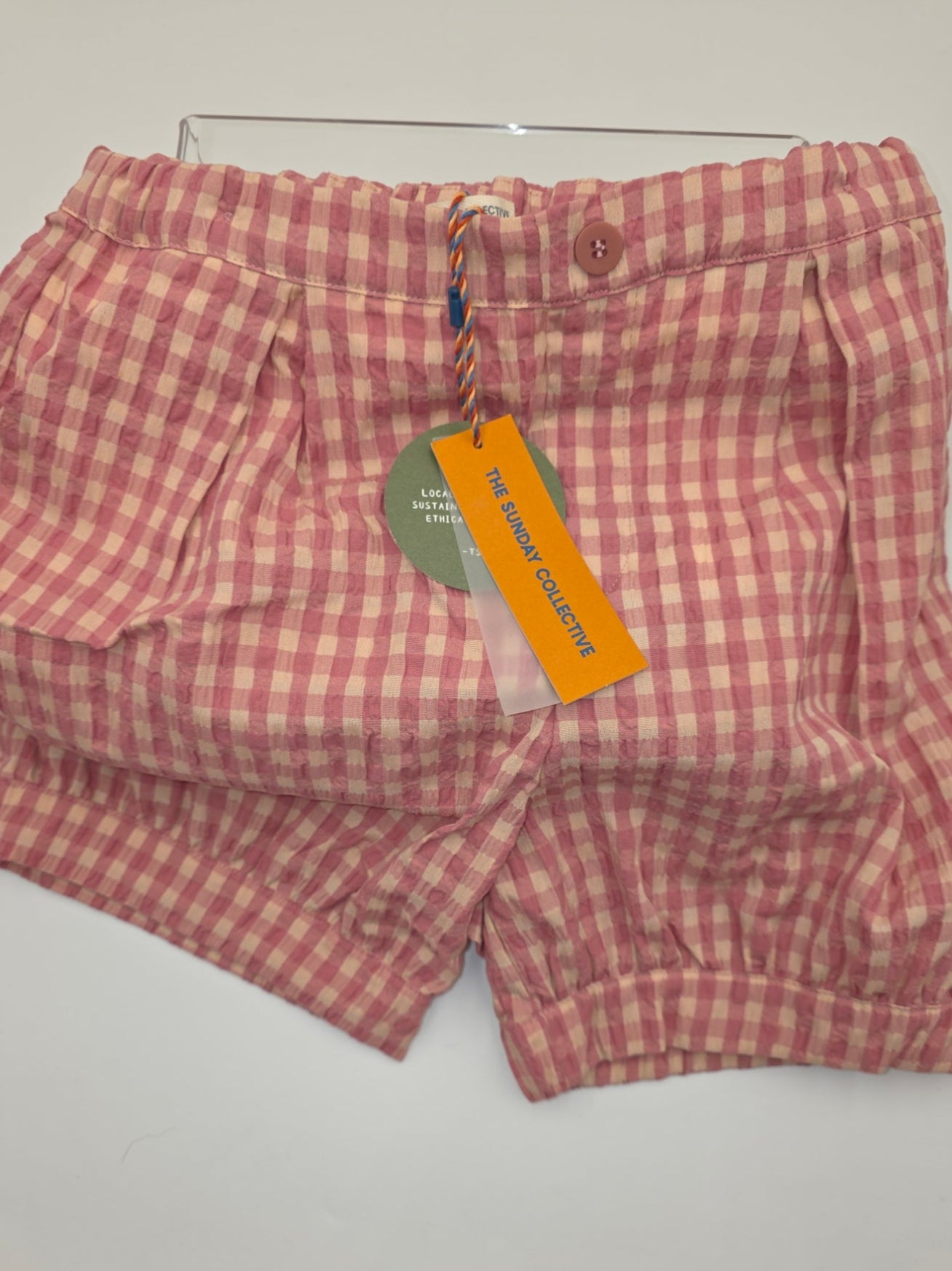 The Sunday Collective Children's Ribbed Shorts