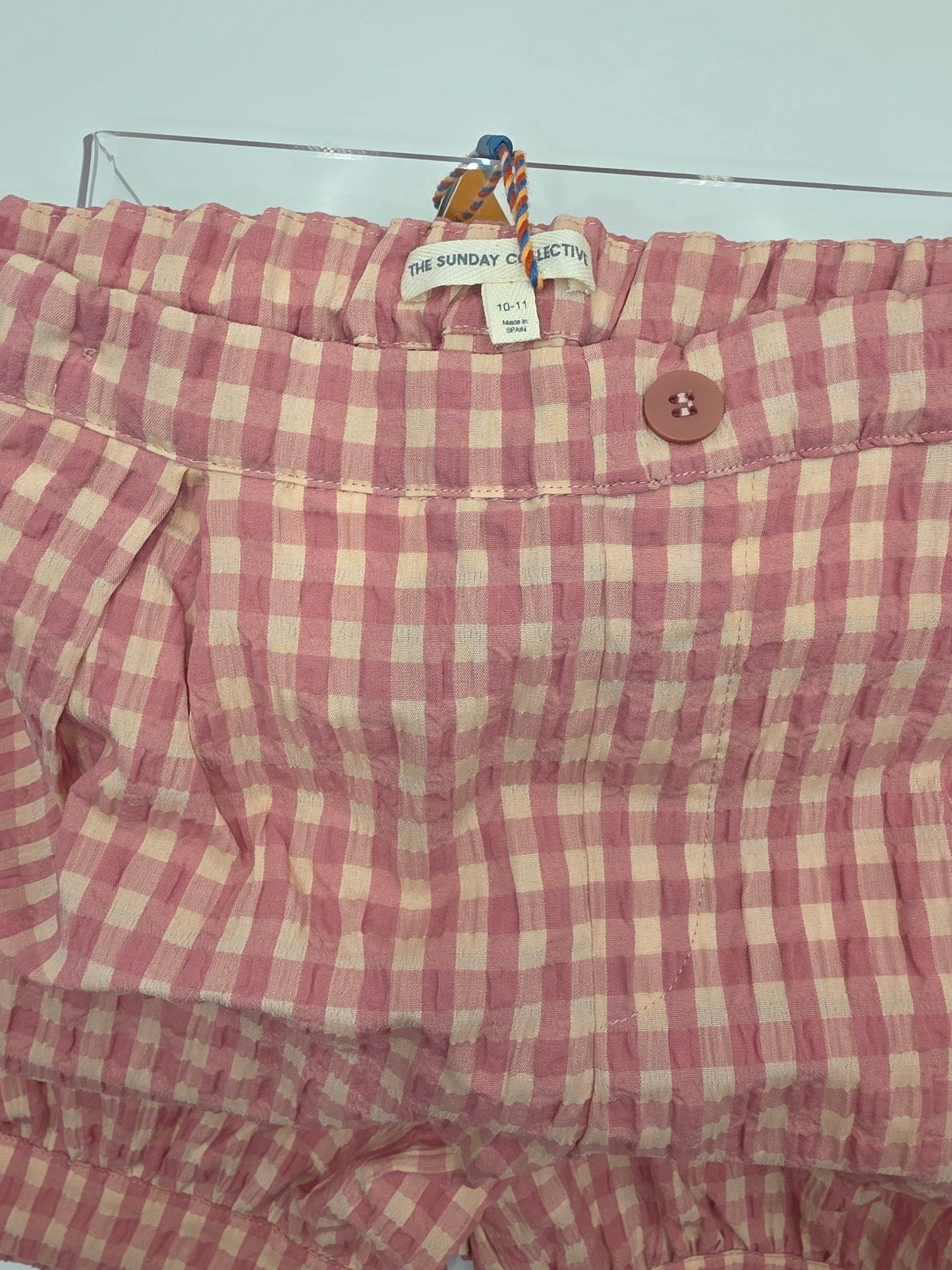 The Sunday Collective Children's Ribbed Shorts