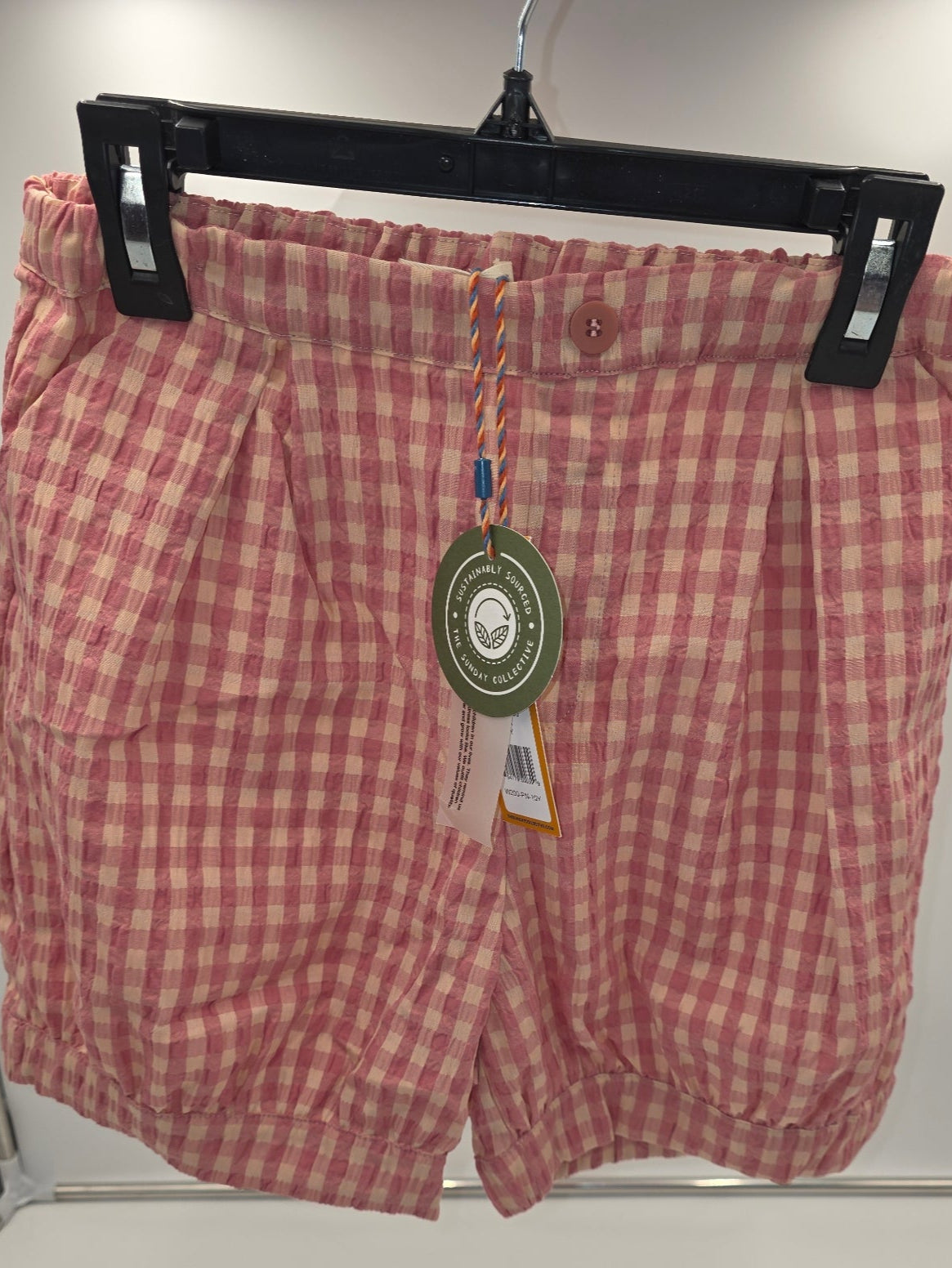 The Sunday Collective Children's Ribbed Shorts