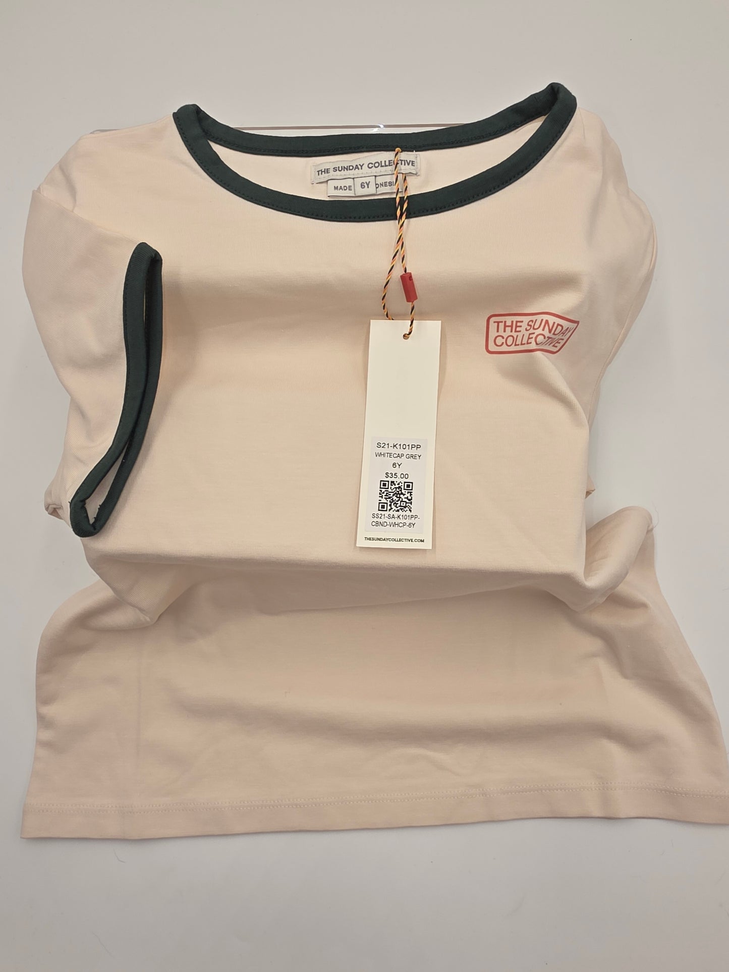 The Sunday Collective Youth T-Shirt