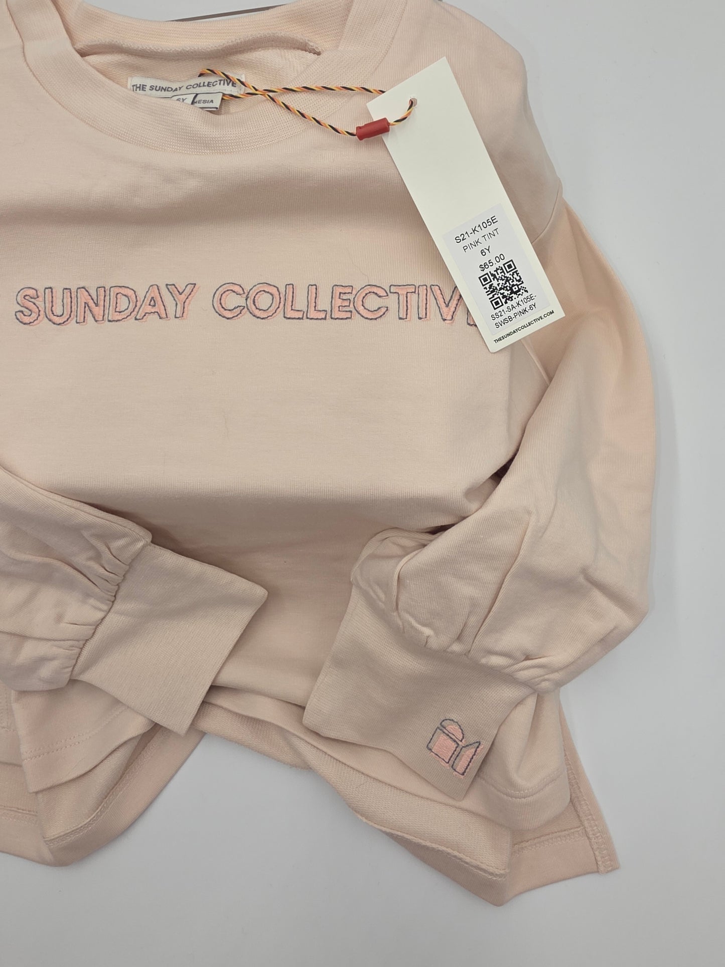 The Sunday Collective Sweatshirt