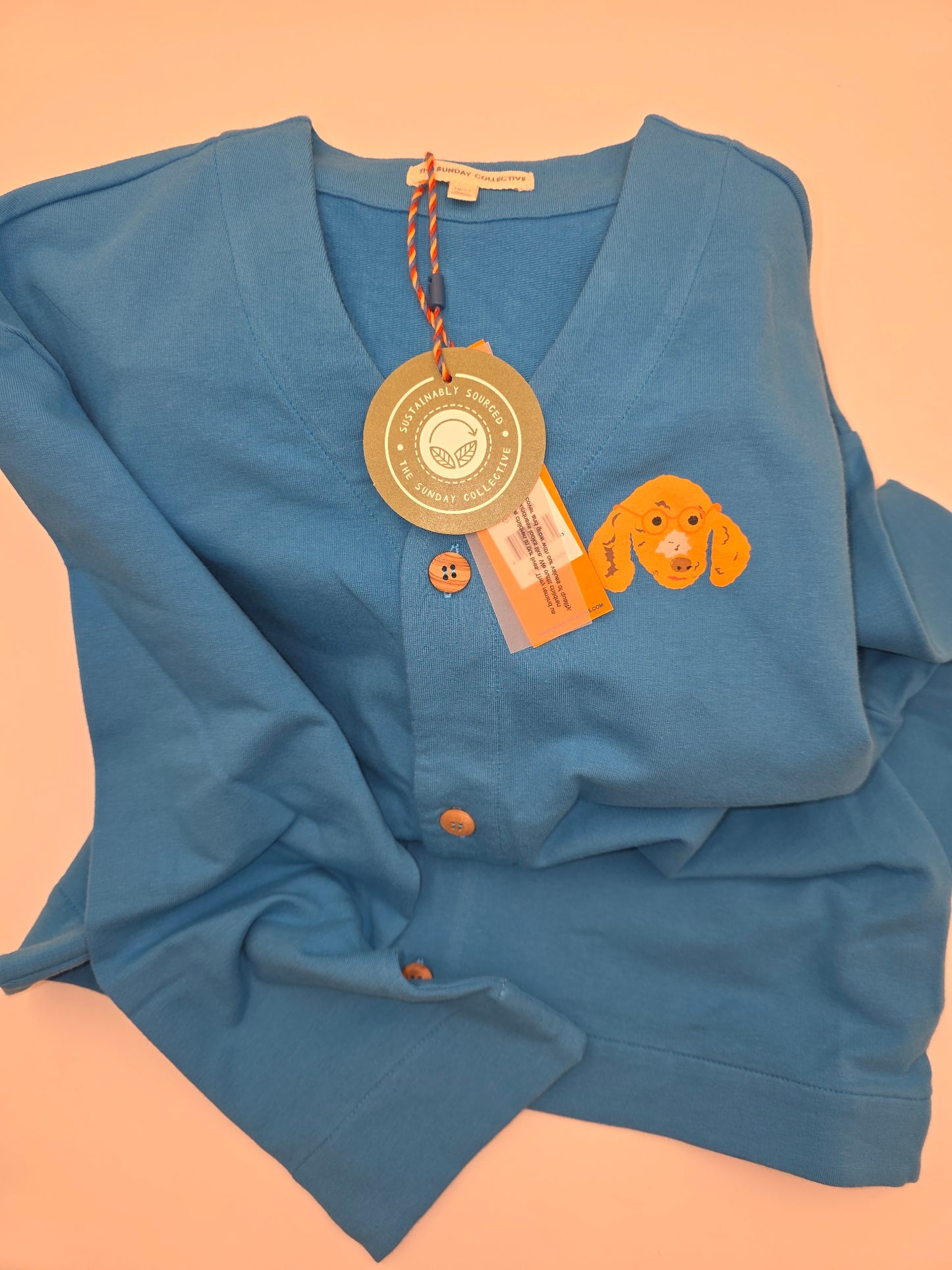 The Sunday Collective Youth Cardigan