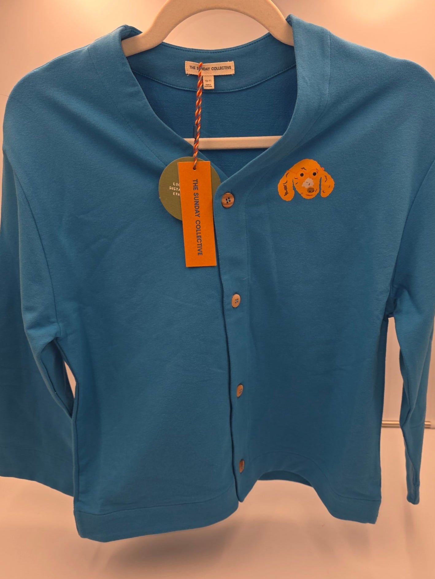 The Sunday Collective Youth Cardigan