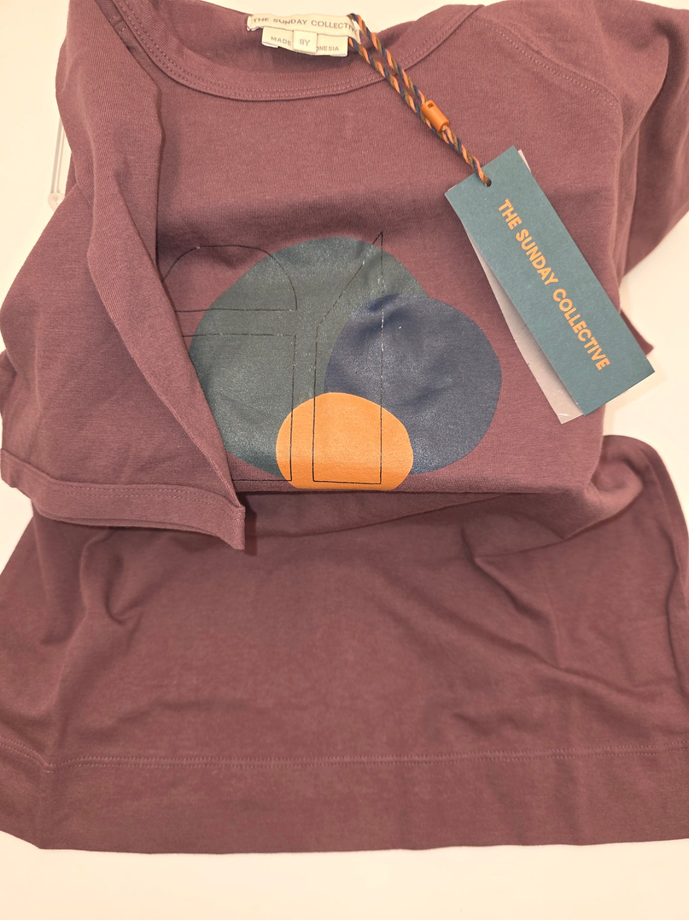 The Sunday Collective Short-Sleeve Top