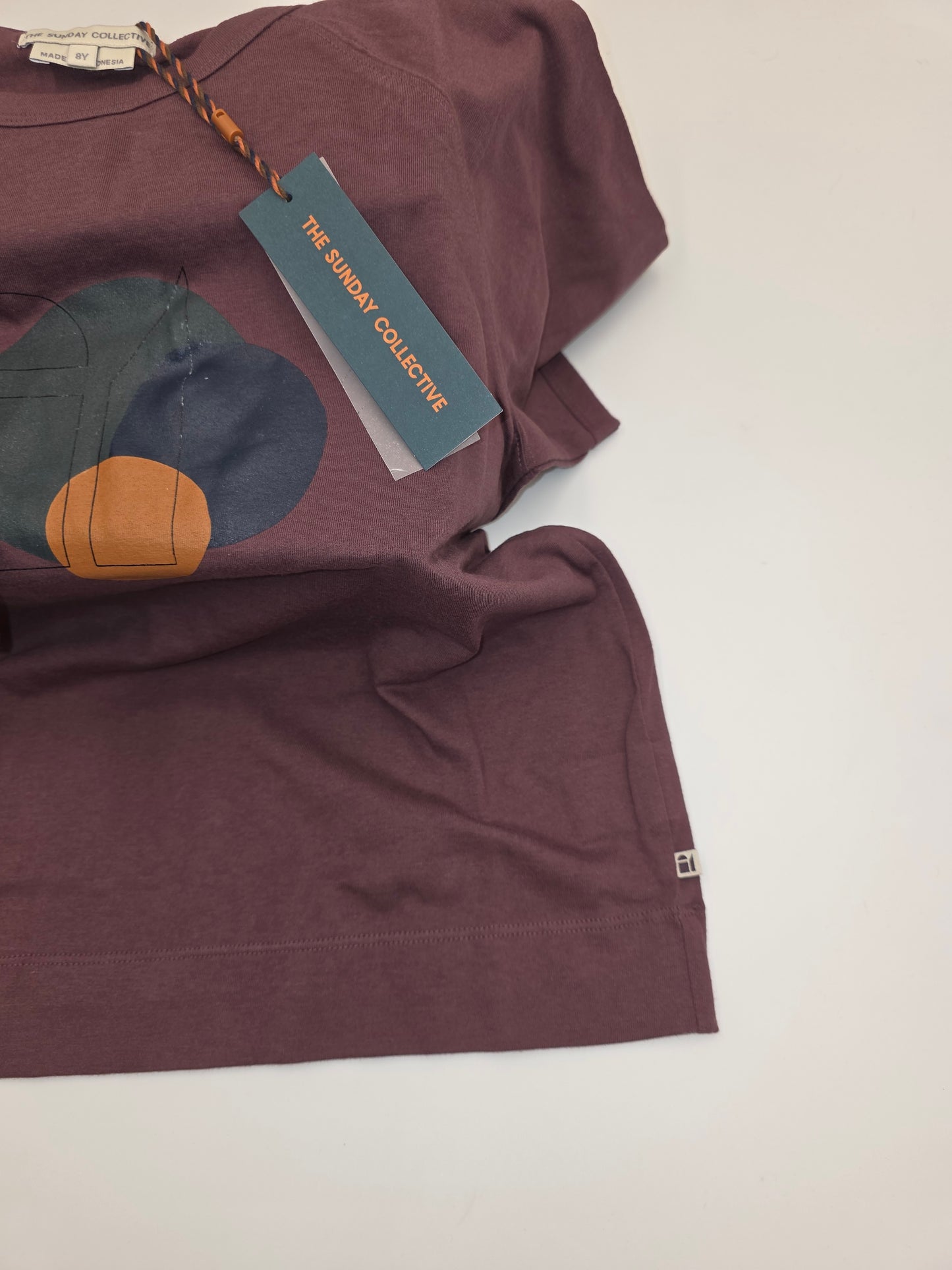 The Sunday Collective Short-Sleeve Top