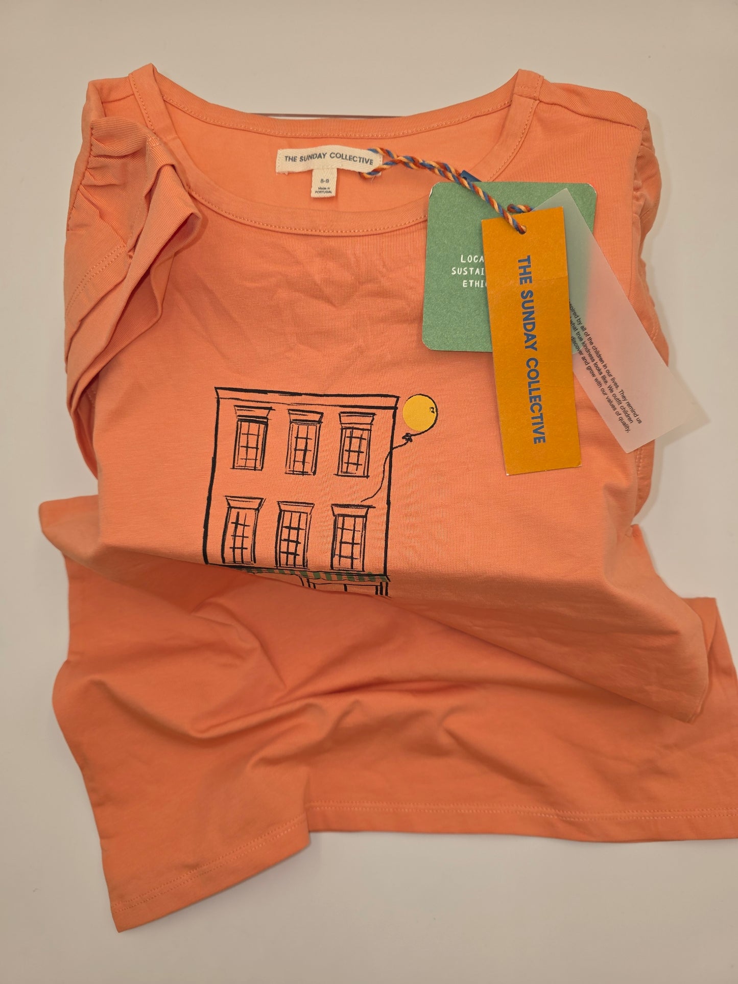 The Sunday Collective Youth Top