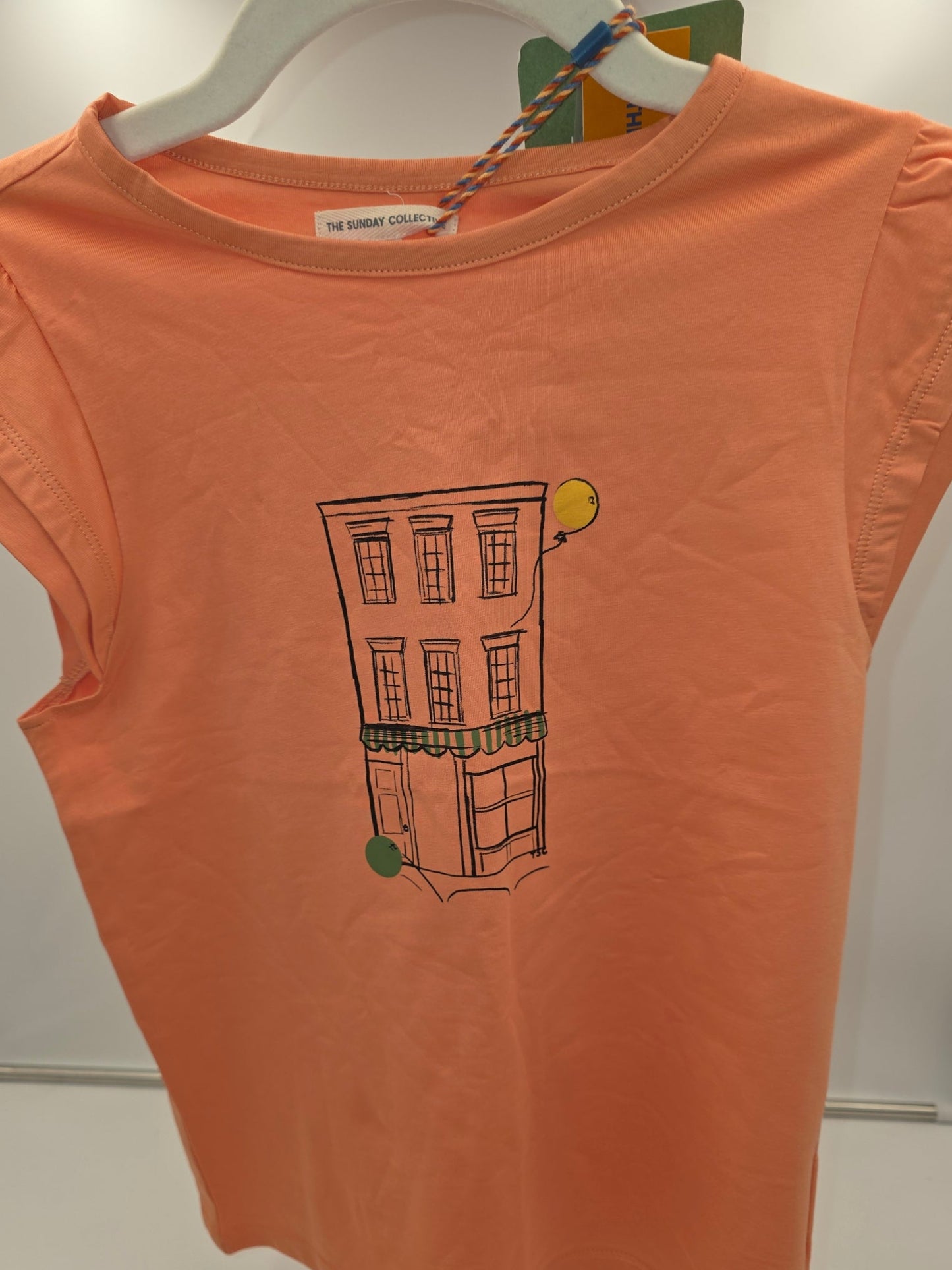 The Sunday Collective Youth Top