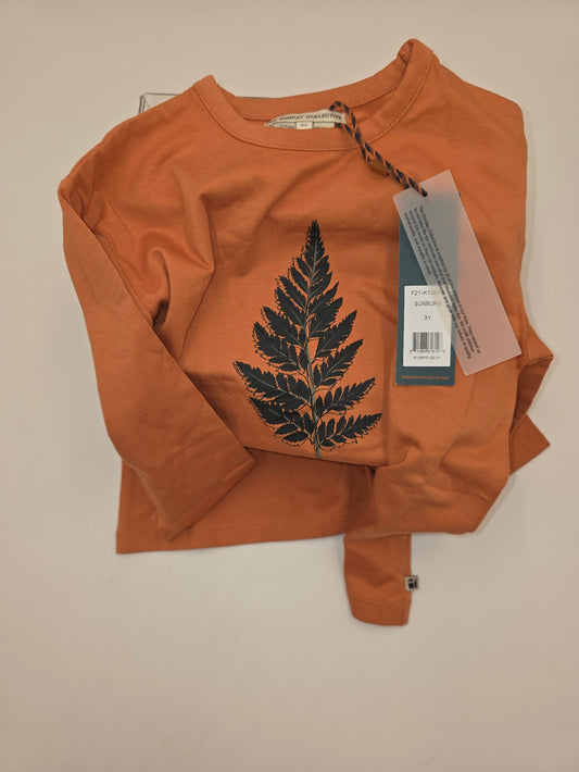 The Sunday Collective Child's Long-Sleeve Graphic T-Shirt