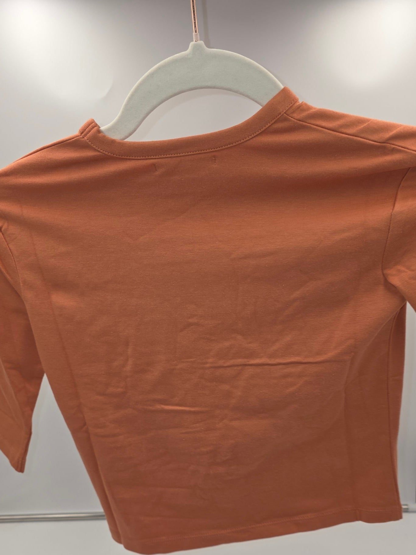 The Sunday Collective Child's Long-Sleeve Graphic T-Shirt