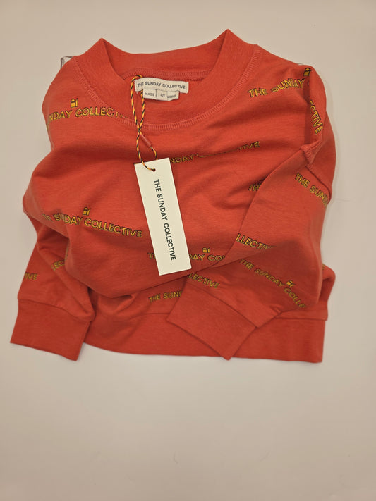 The Sunday Collective Children's Sweatshirt