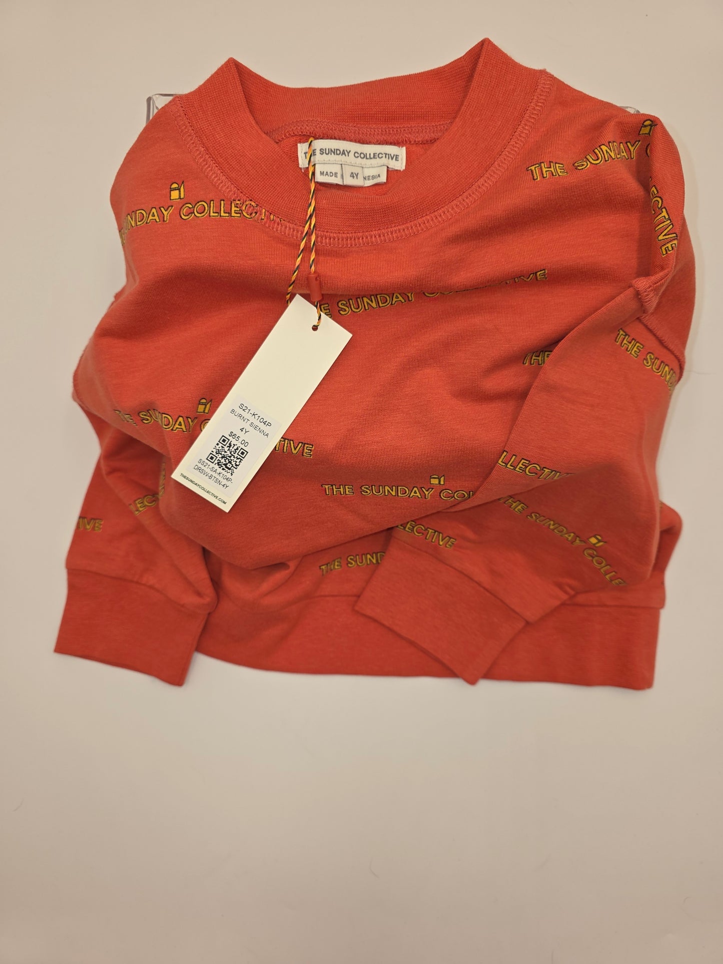 The Sunday Collective Children's Sweatshirt