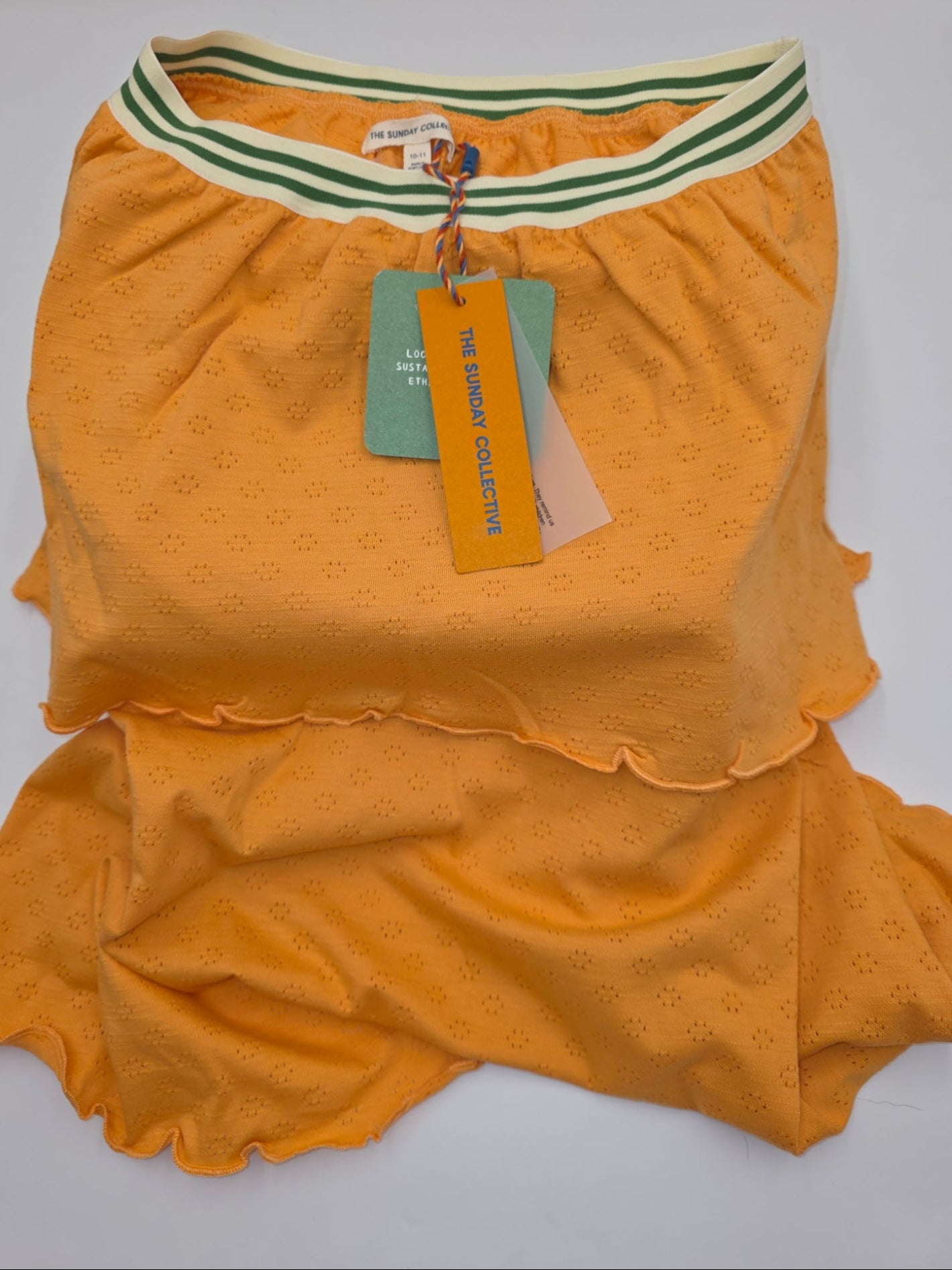 The Sunday Collective Girl's Skirt