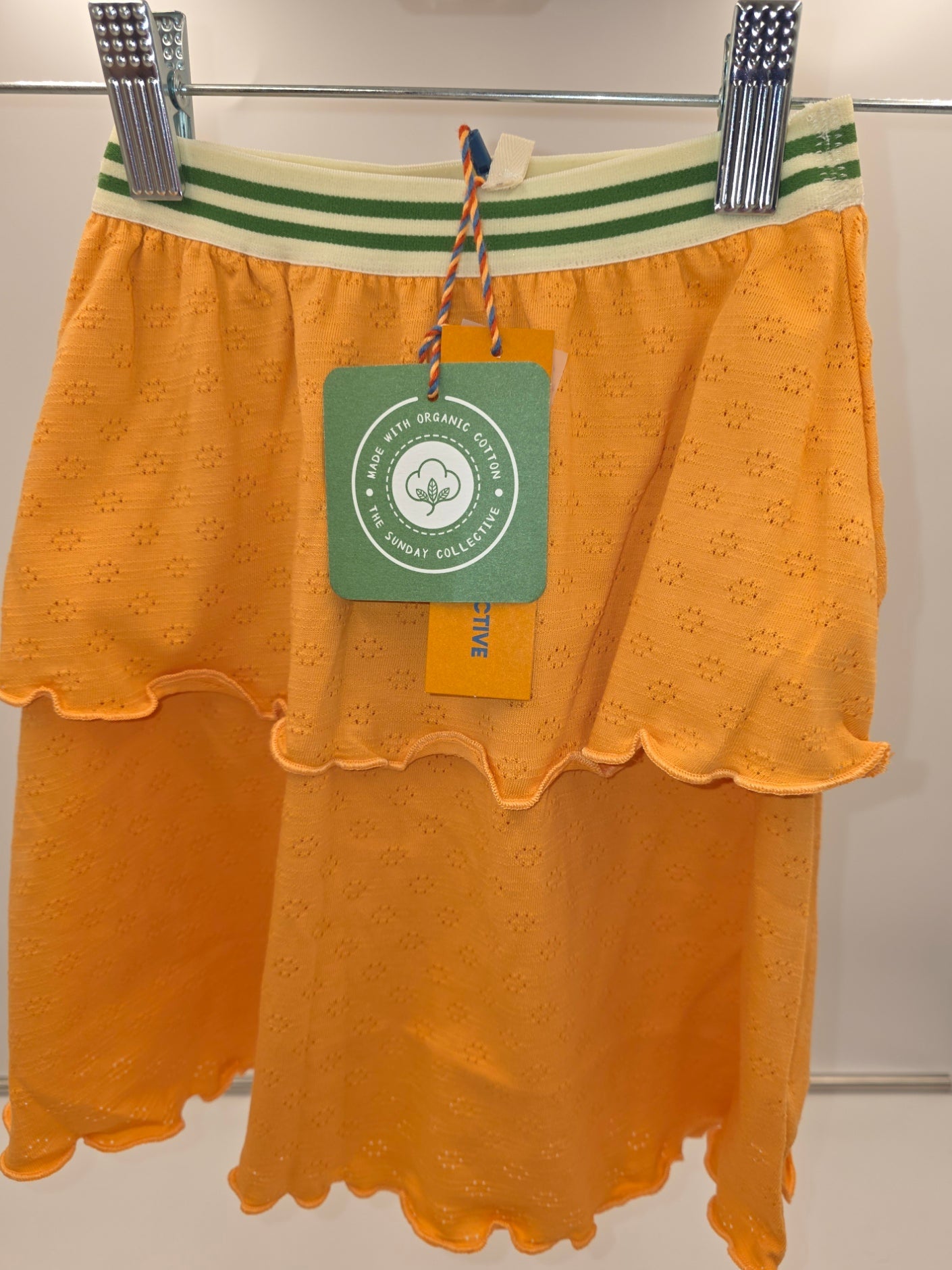 The Sunday Collective Girl's Skirt