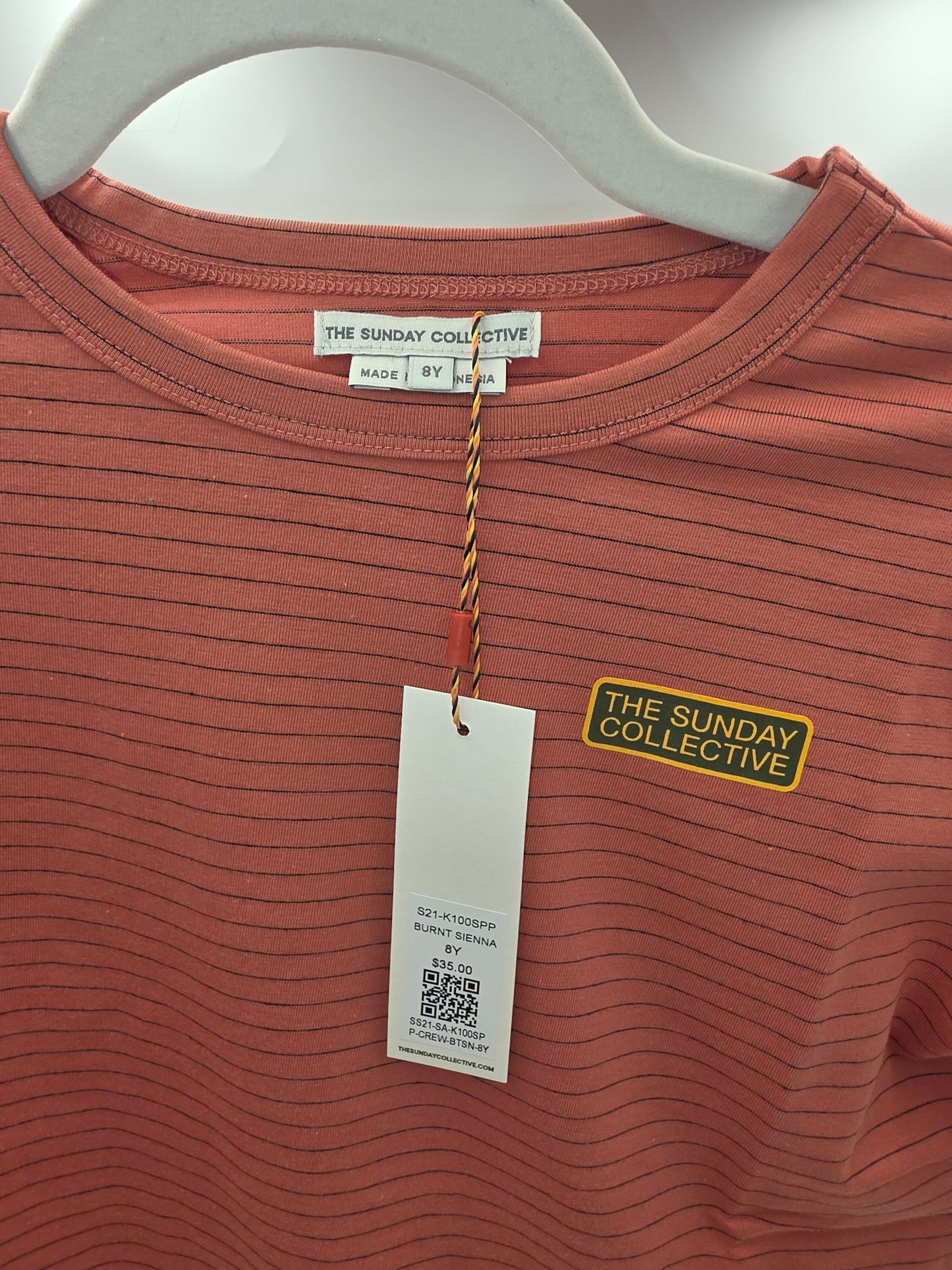 The Sunday Collective Child's T-Shirt