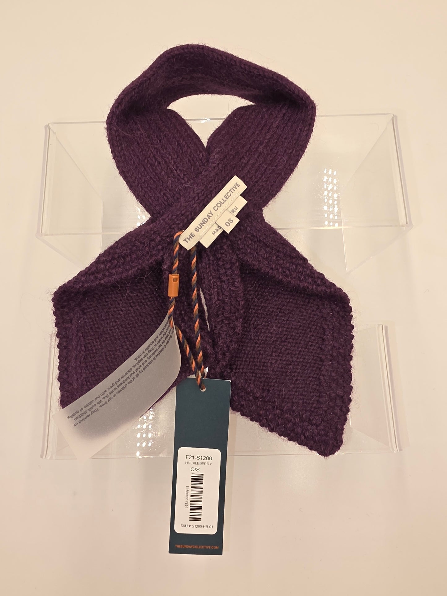 The Sunday Collective - Kids Scarf