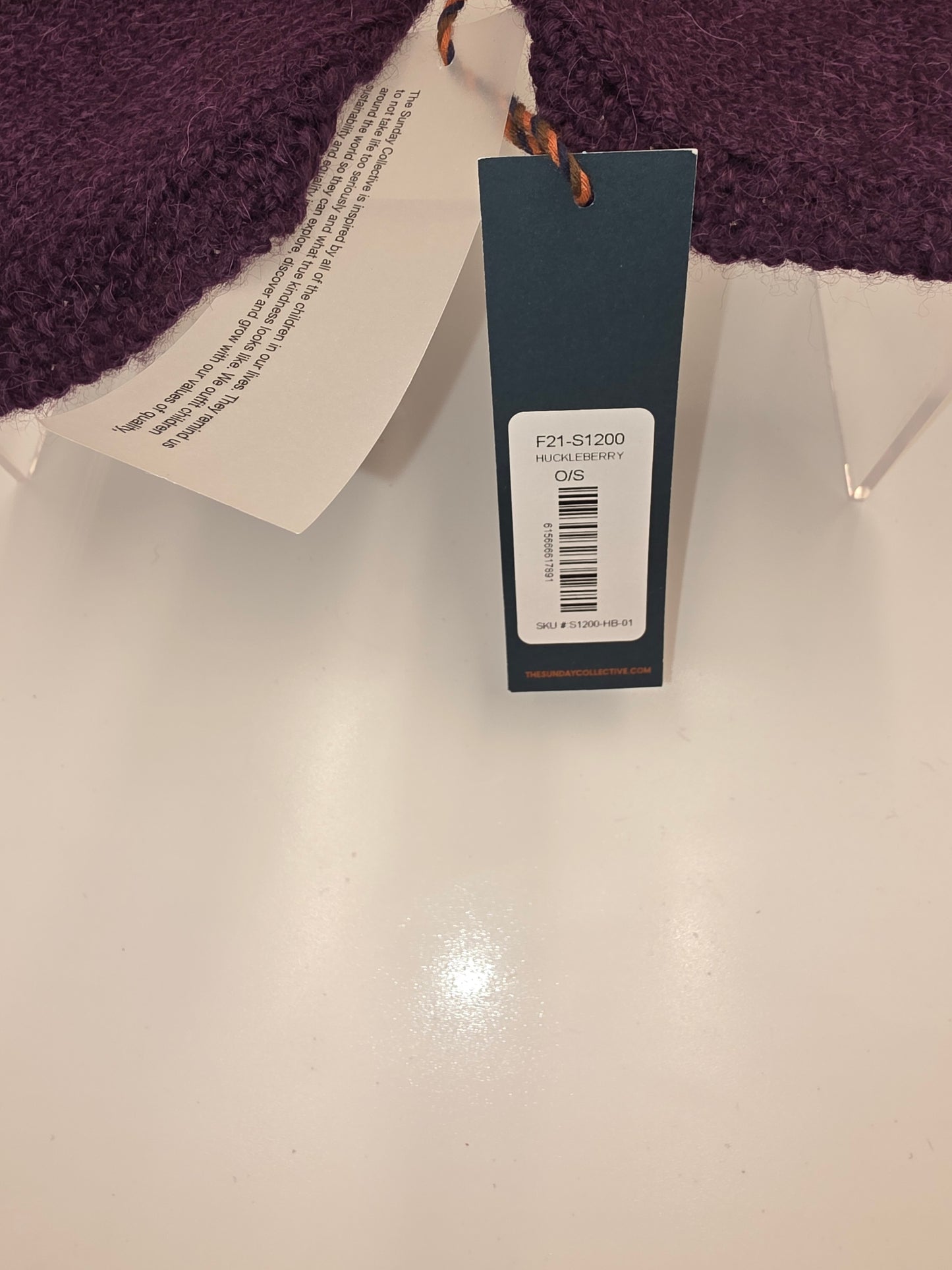 The Sunday Collective - Kids Scarf