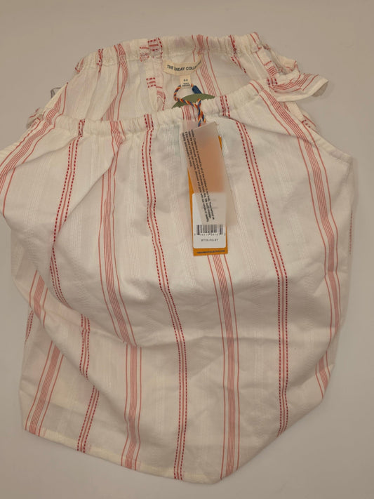 The Sunday Collective Girl's Striped Tank Top