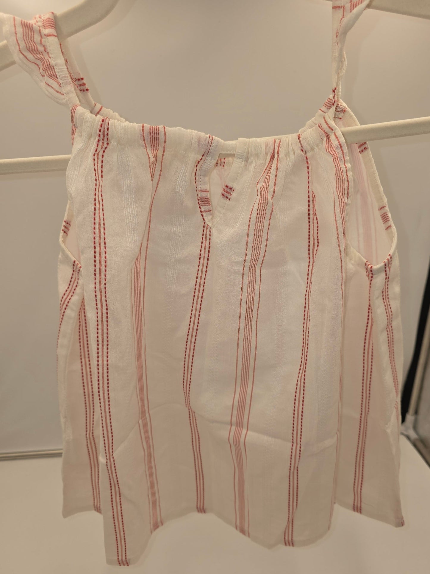 The Sunday Collective Girl's Striped Tank Top