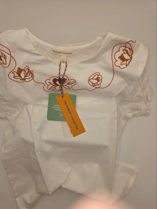 The Sunday Collective Youth Blouse