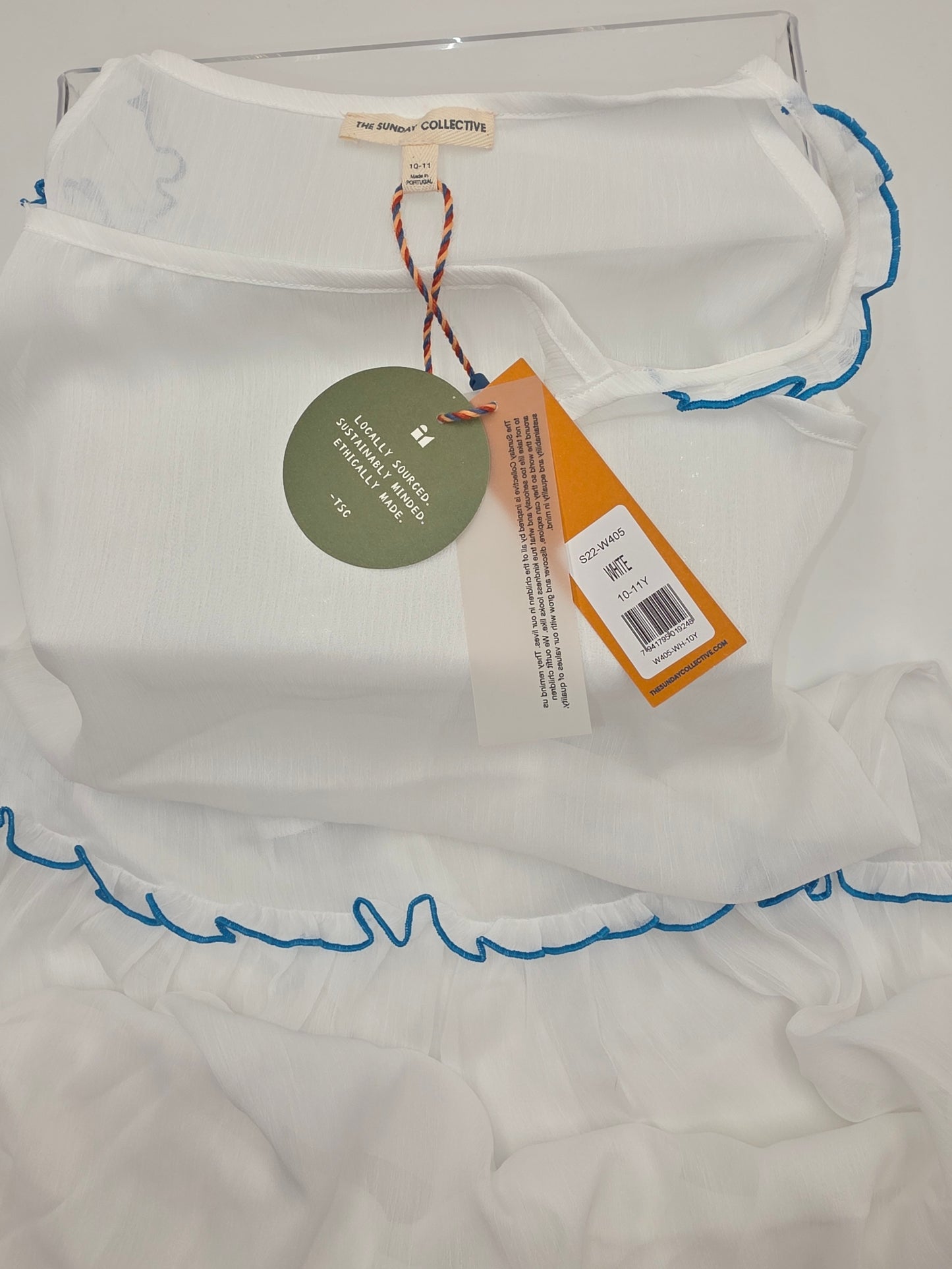 The Sunday Collective Young Girl's Dress