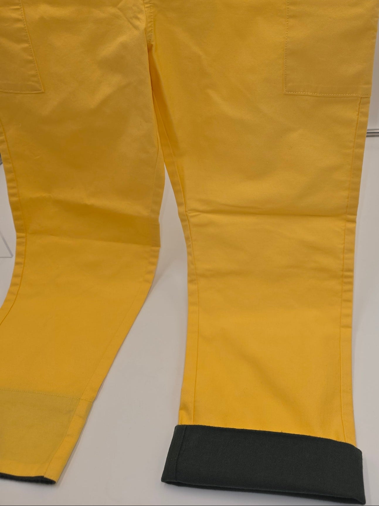 The Sunday Collective - Kids Yellow Overalls