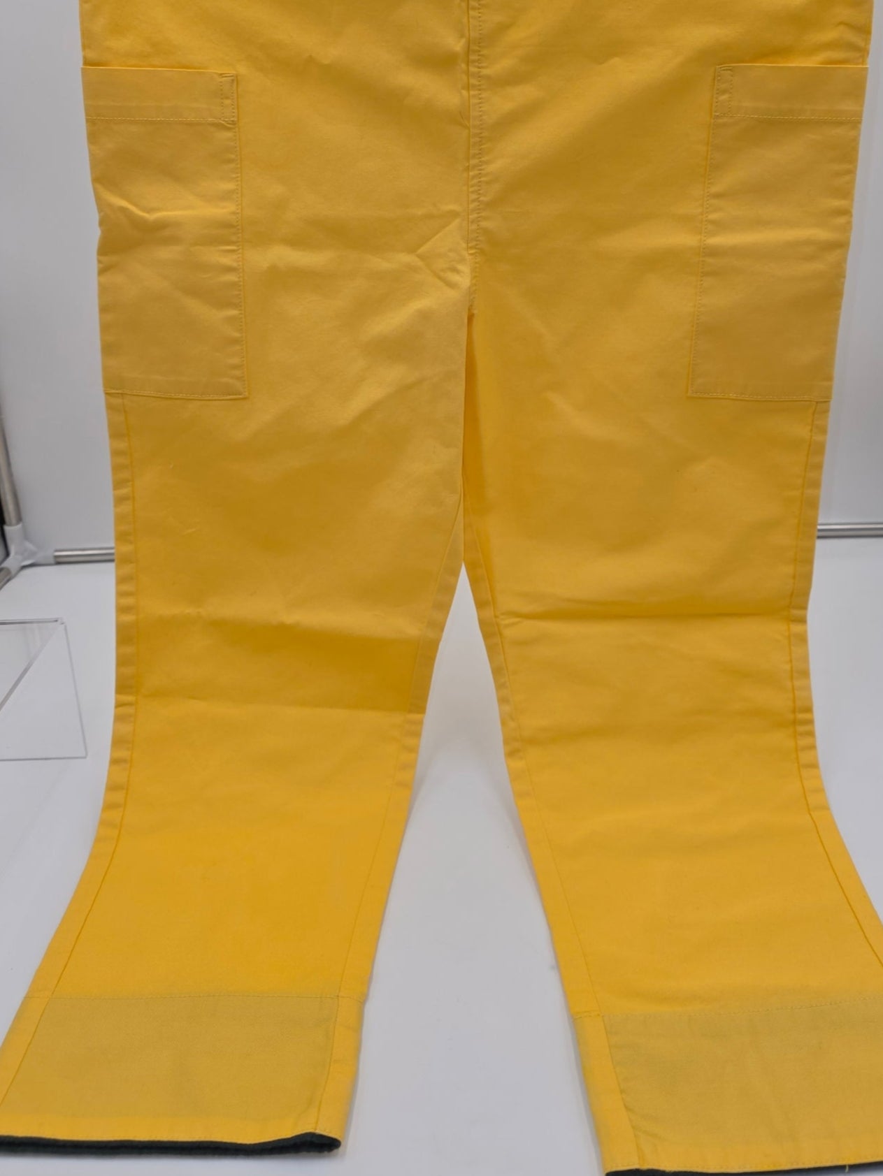 The Sunday Collective - Kids Yellow Overalls