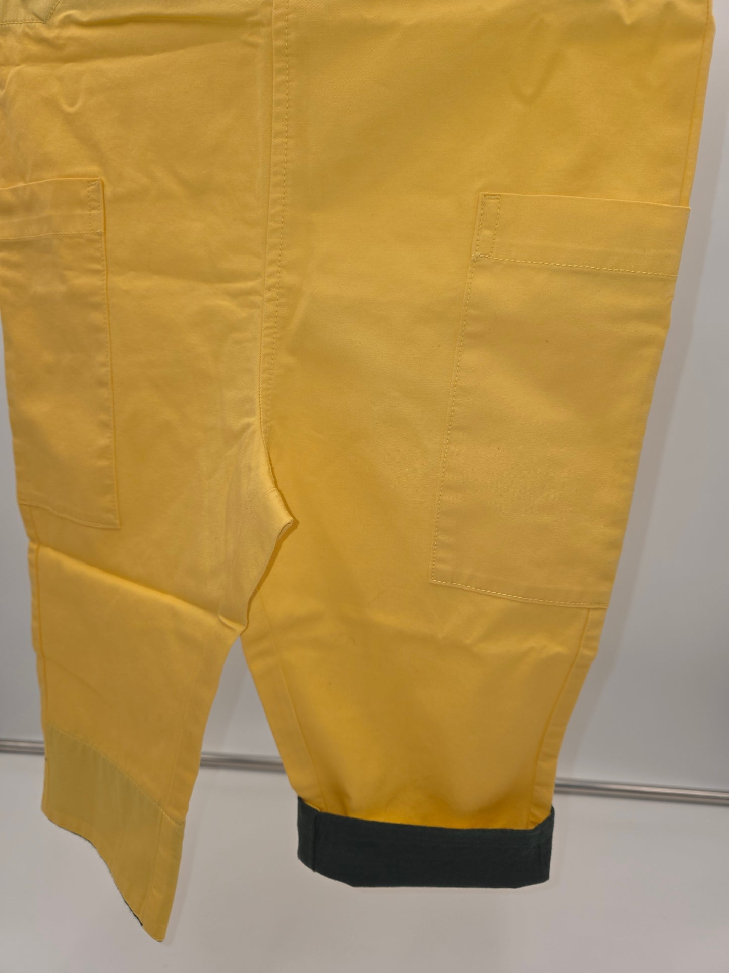 The Sunday Collective - Kids Yellow Overalls