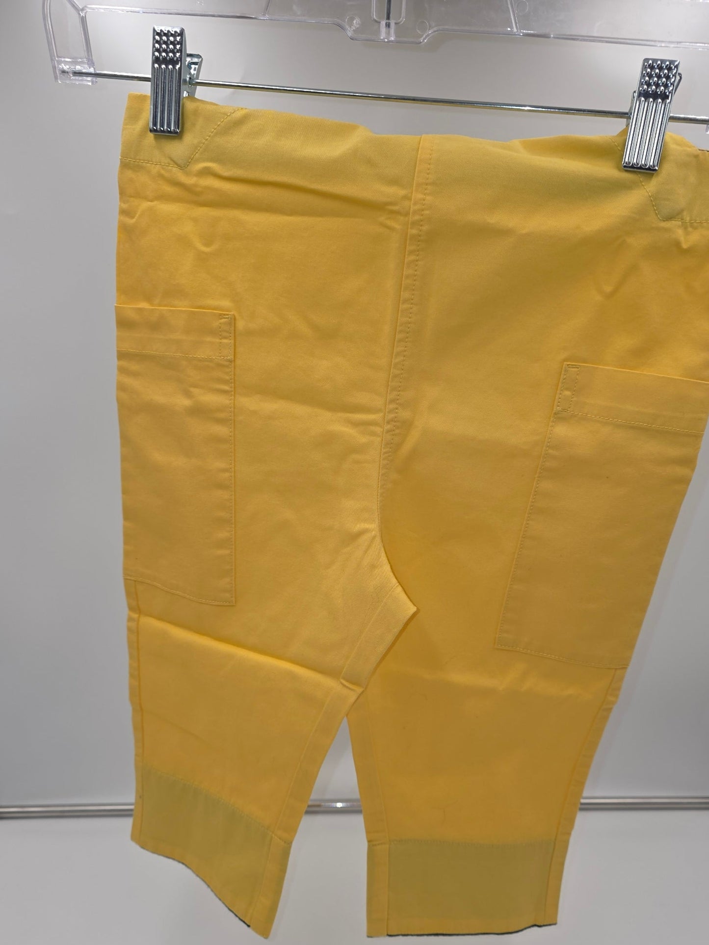 The Sunday Collective - Kids Yellow Overalls