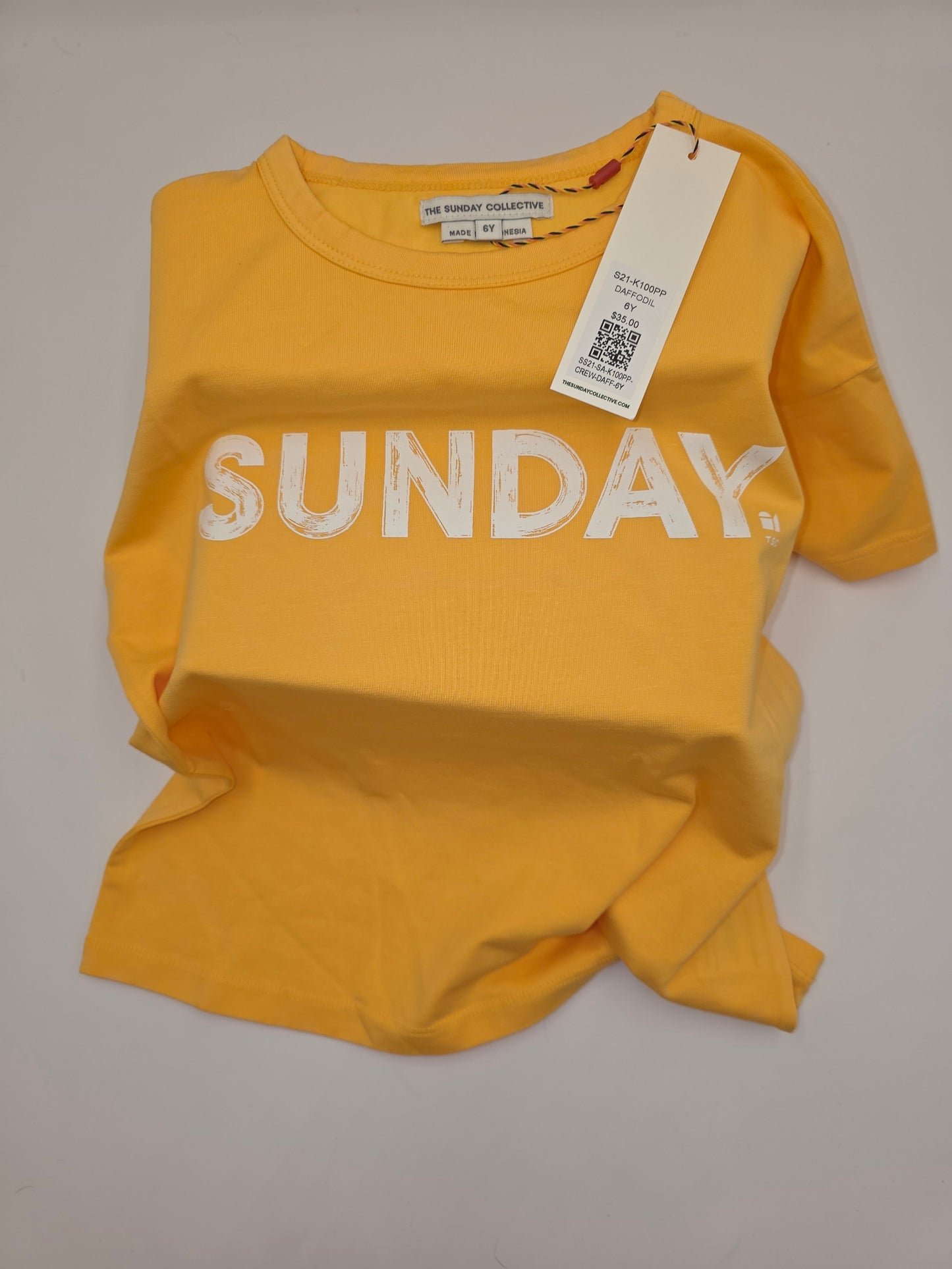 The Sunday Collective Children's T-shirt