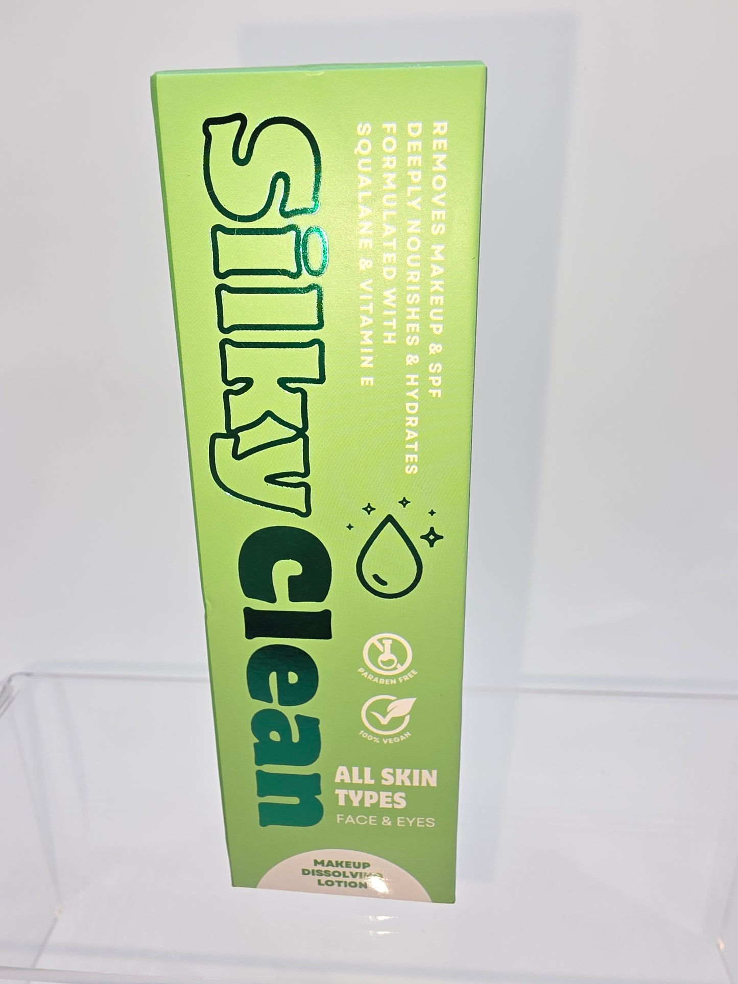 OZ Lab Silky Clean Makeup Remover Lotion