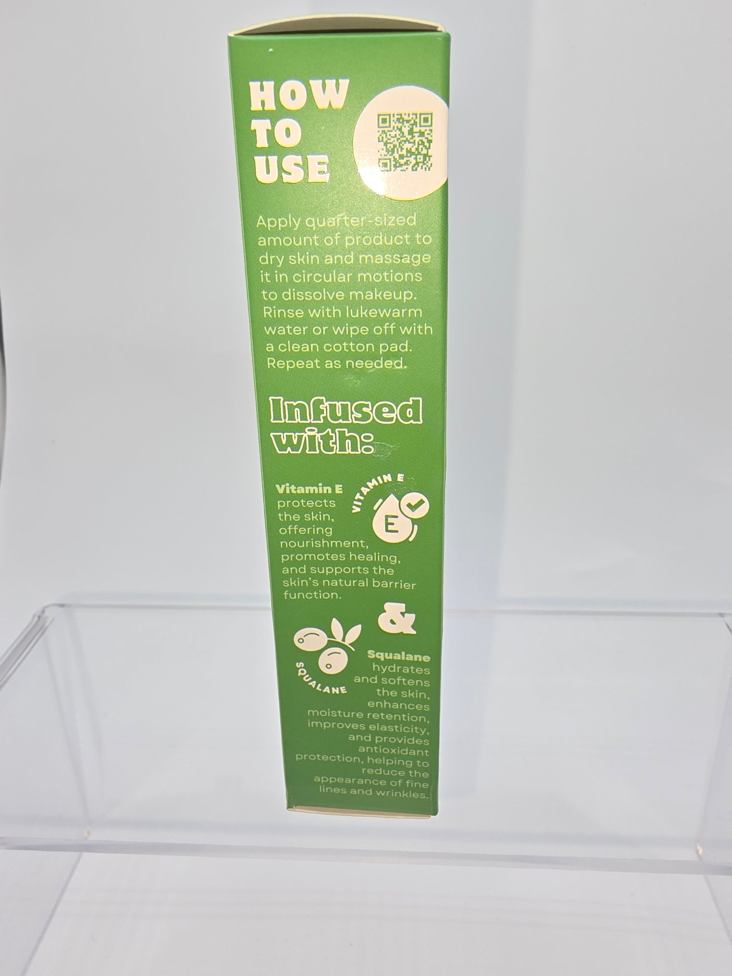 OZ Lab Silky Clean Makeup Remover Lotion