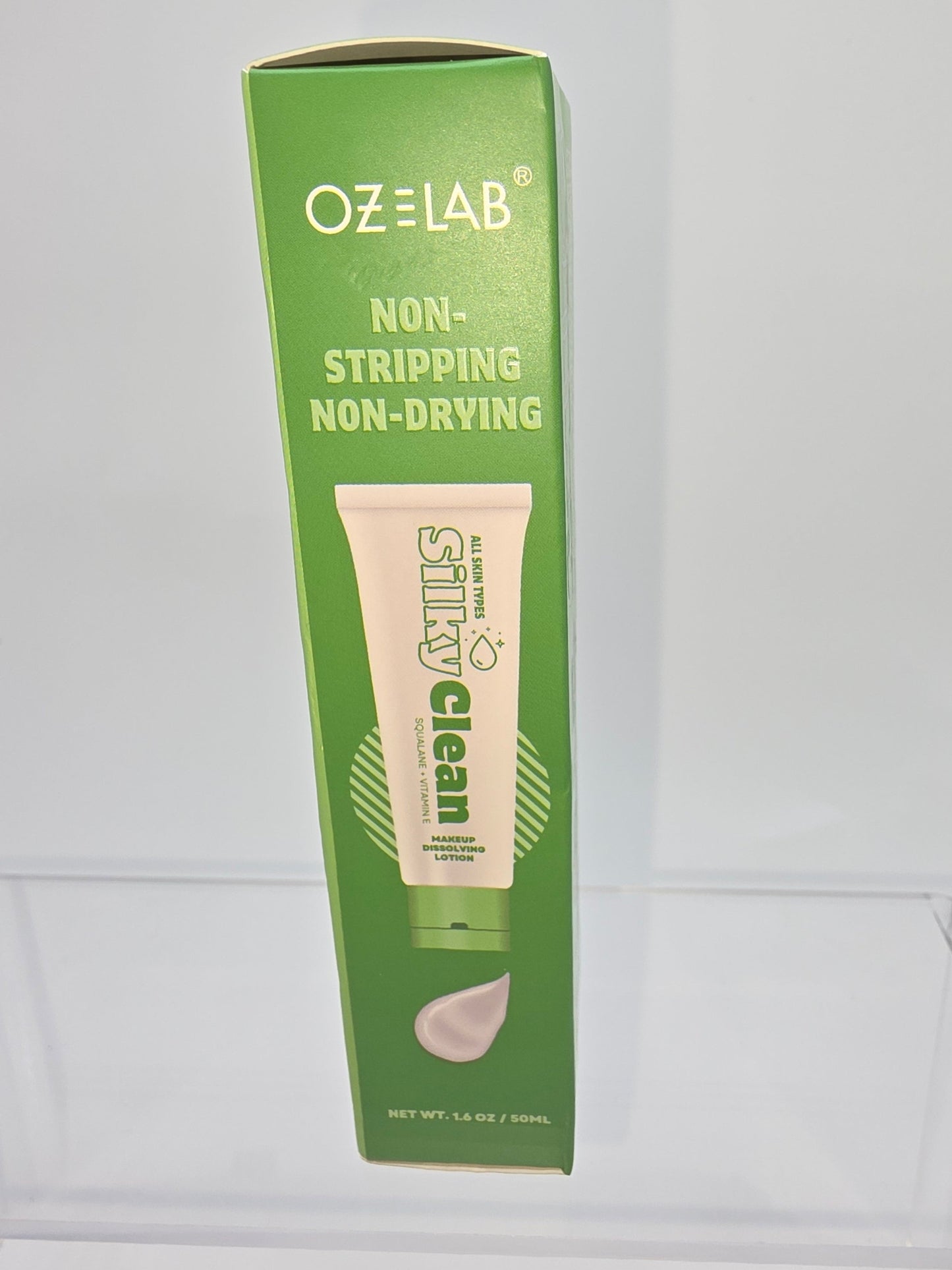 OZ Lab Silky Clean Makeup Remover Lotion