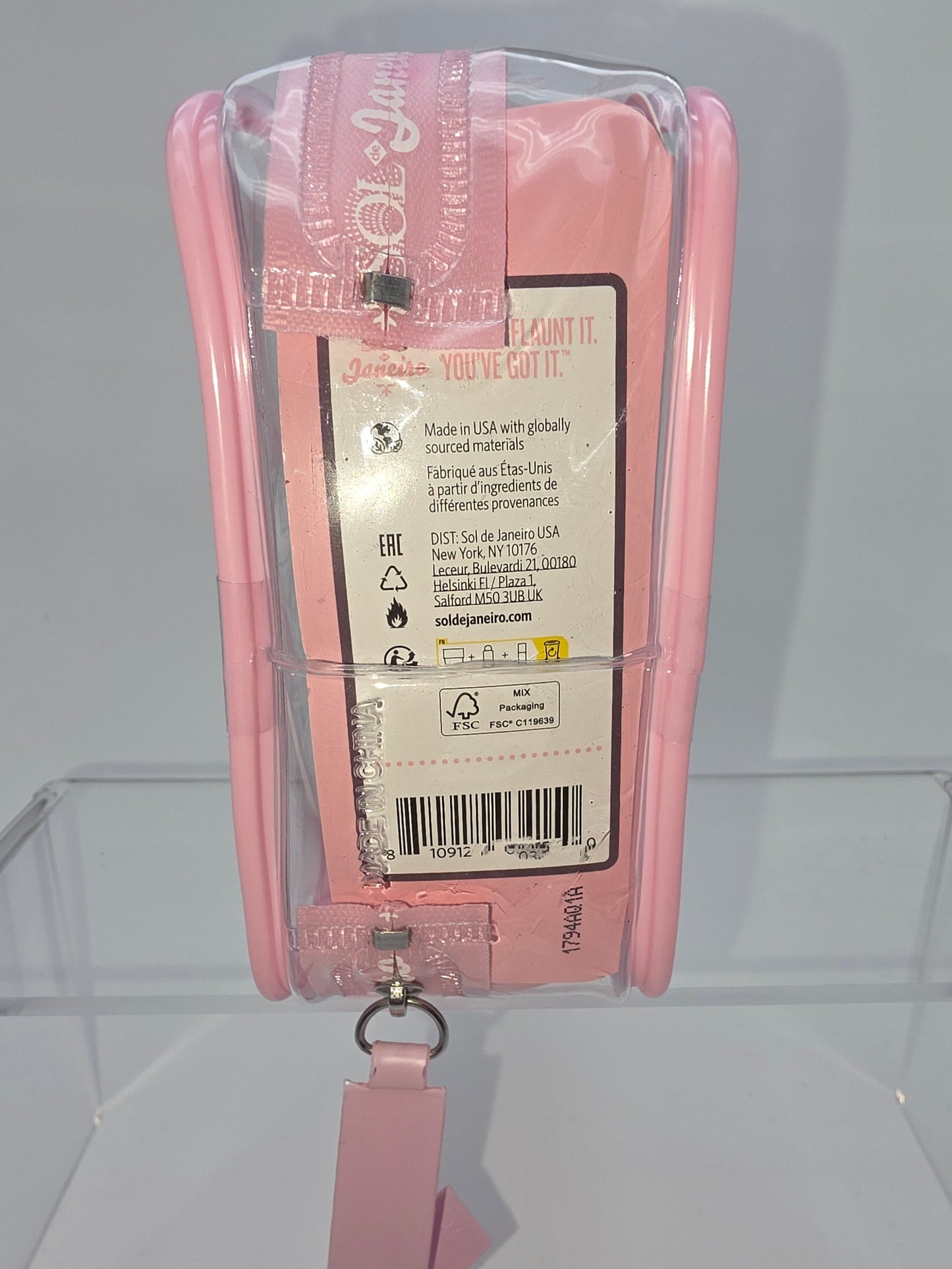 Sol de Janeiro Beija Flor Jet Set – Travel-Ready Gift Set