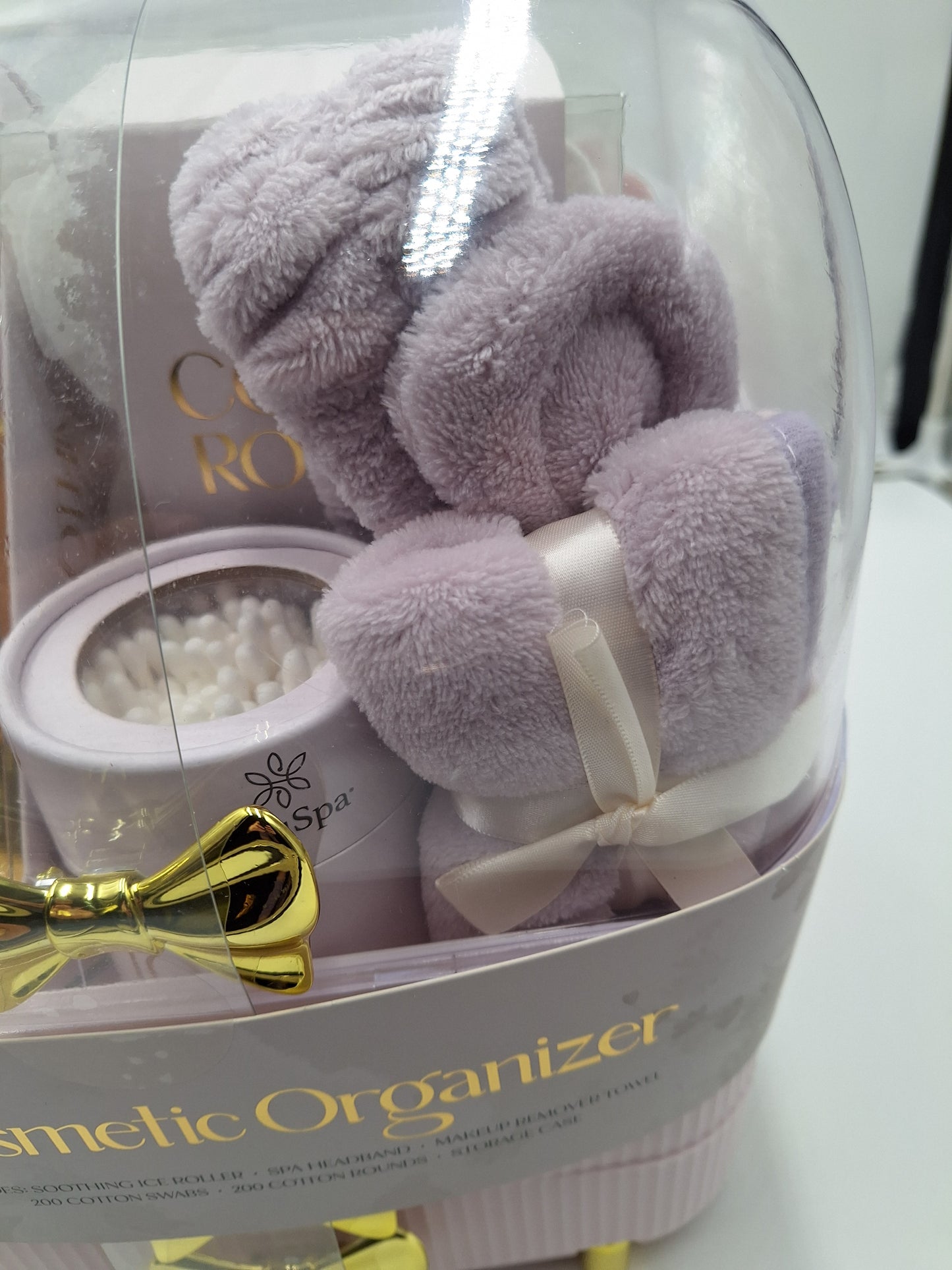 Tru Spa Cosmetic Organizer, Spa Items