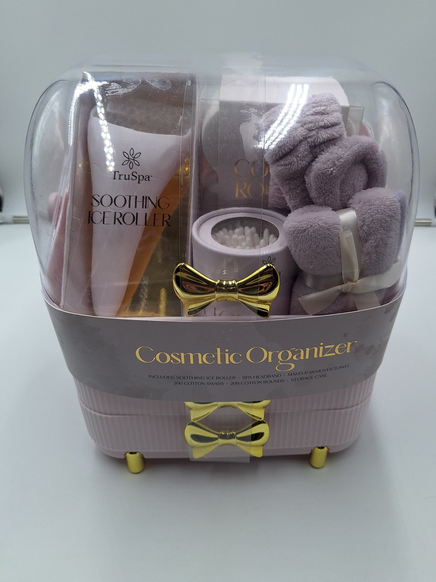 Tru Spa Cosmetic Organizer, Spa Items