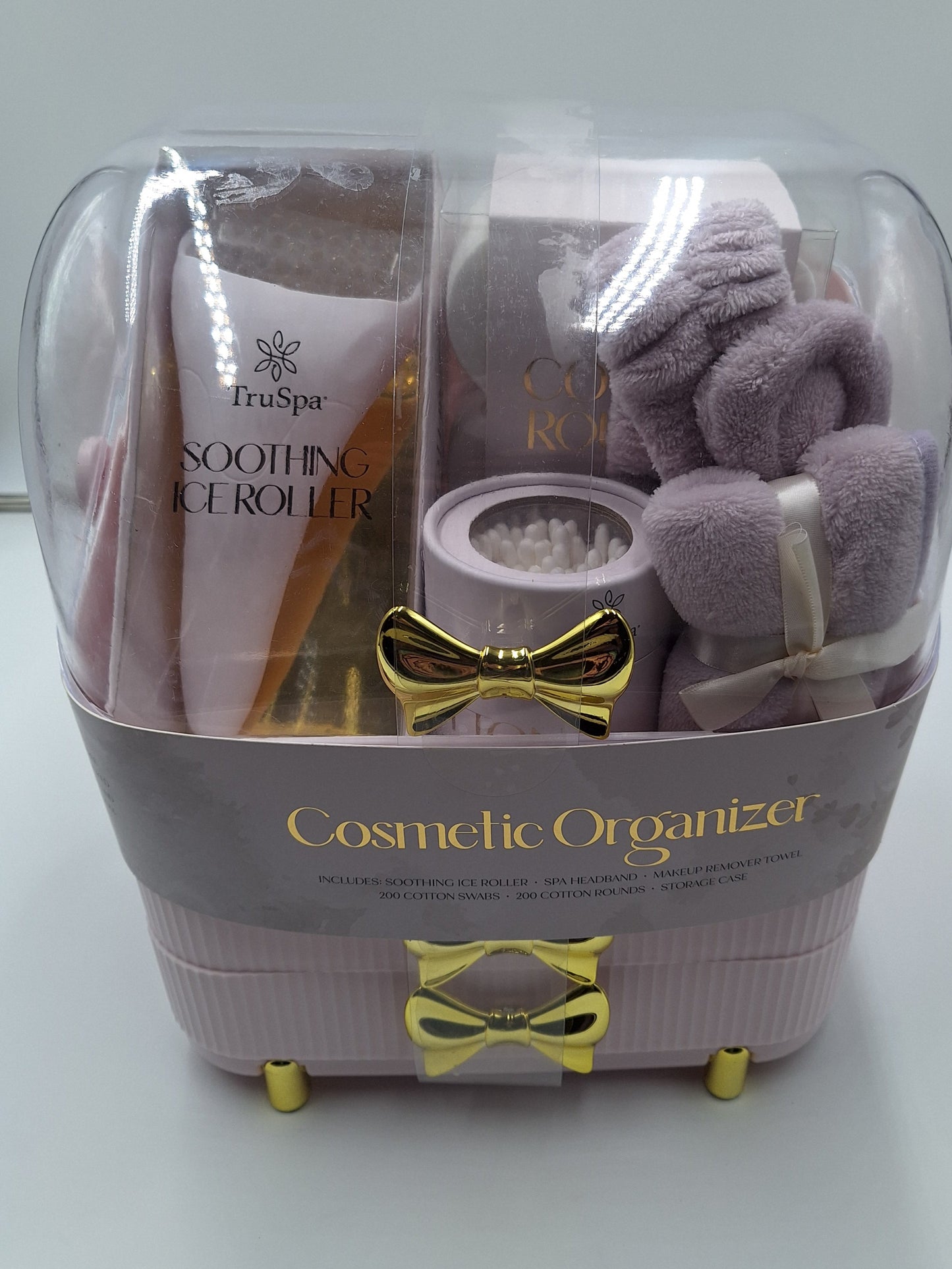 Tru Spa Cosmetic Organizer, Spa Items