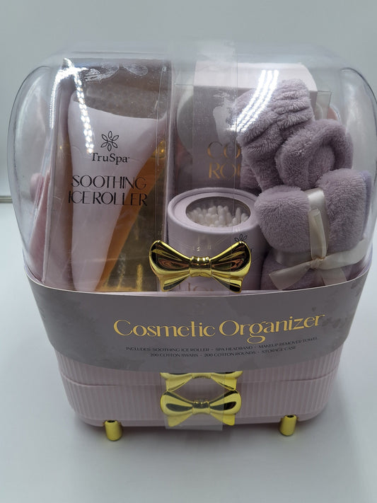 Tru Spa Cosmetic Organizer, Spa Items